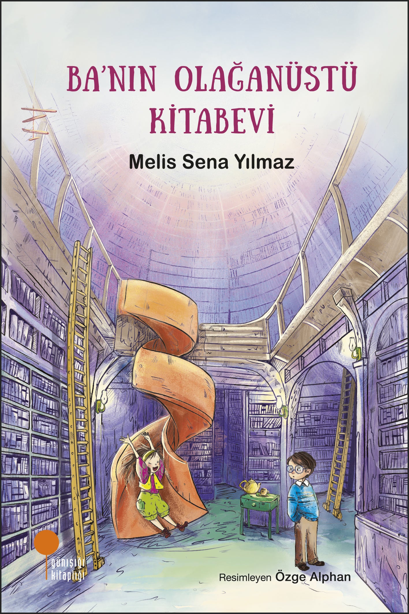 Ba'nın olağanüstü Kitabevi