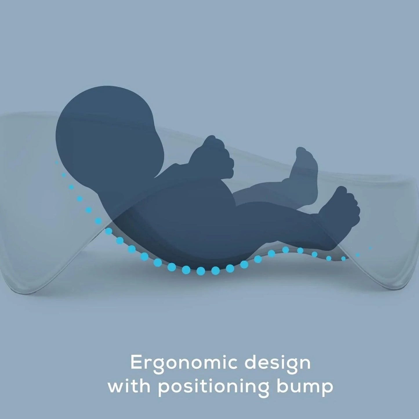 Angelcare Baby 2-in-1 Bath Tub