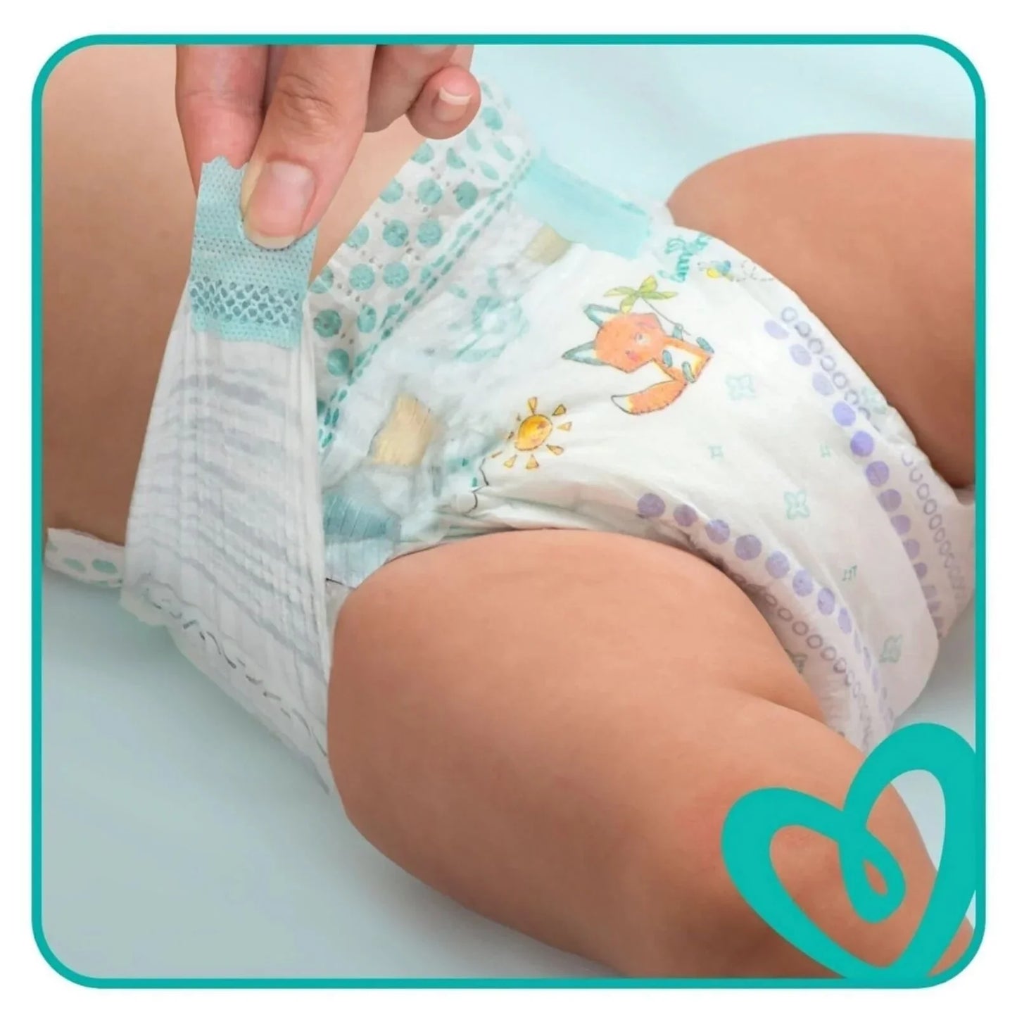 Pampers Baby Dry Size 7 Jumbo Pack - 58 nappies