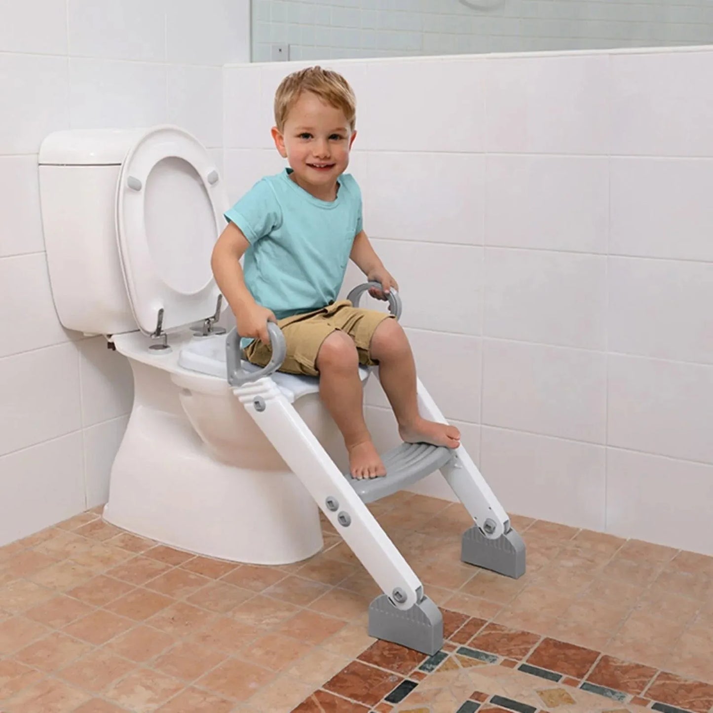 Dreambaby Step-Up Toilet Trainer