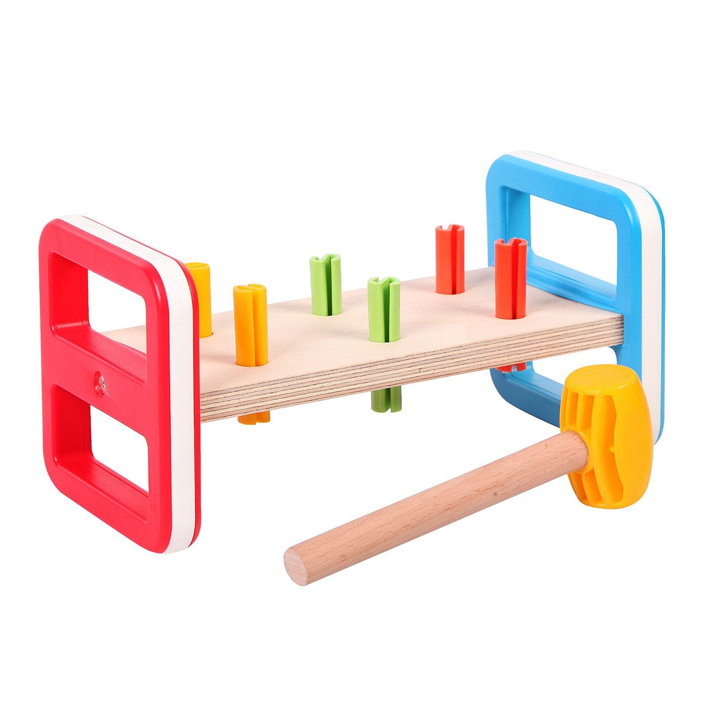 LC Wooden Baby Educational Toy Assorted