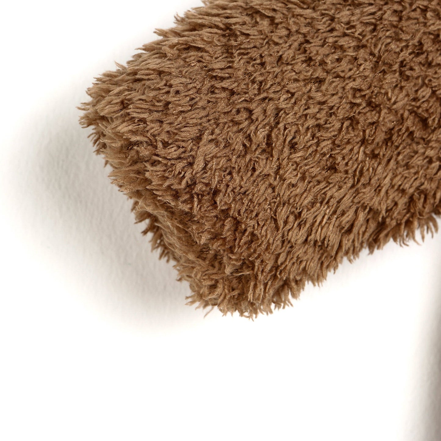 Verscon Welsoft Footed Jumpsuit - Brown