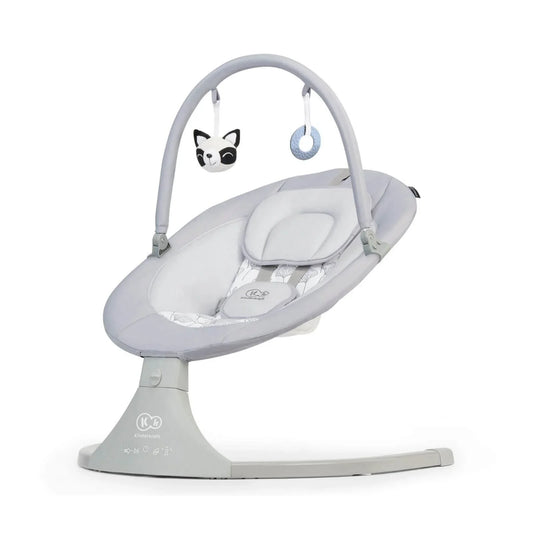 Kinderkraft Luli Swing & Bouncer - Grey