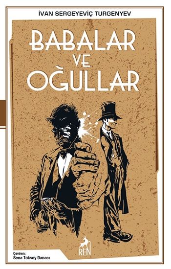 Babalar ve Oğullar - Ren Kitap Kitap