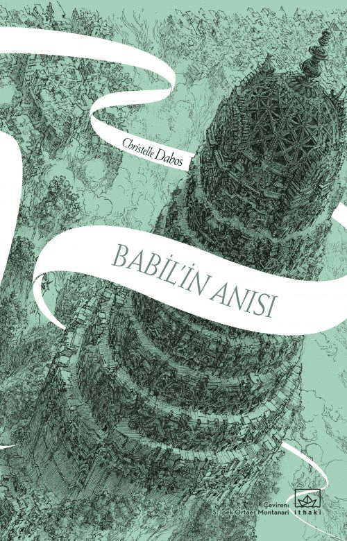 Babil’in Anısı – Aynadan Geçen Kız Serisi 3. Kitap - İthaki Yayınları Kitap