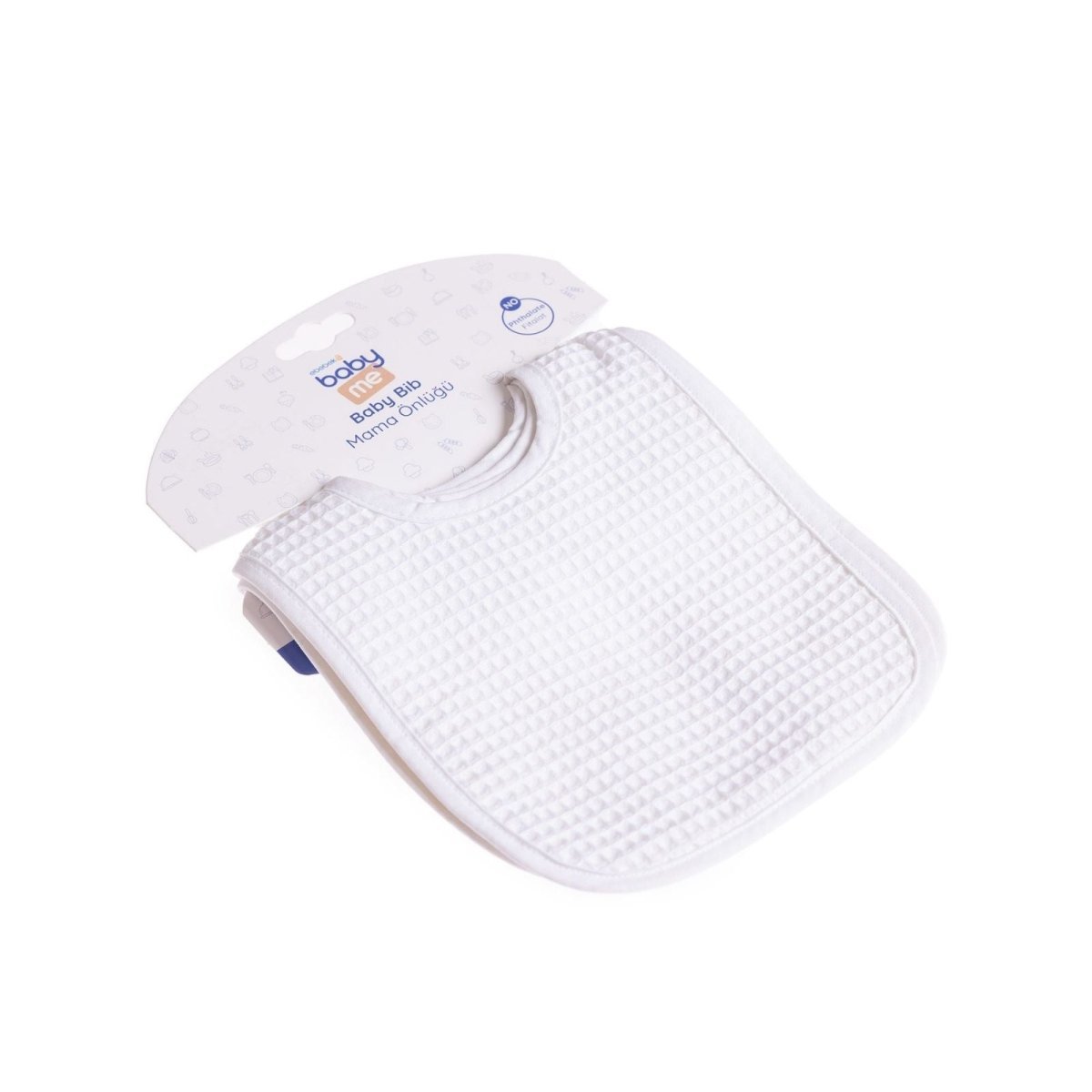 baby me Baby Bib Pack of 5 - mezetto