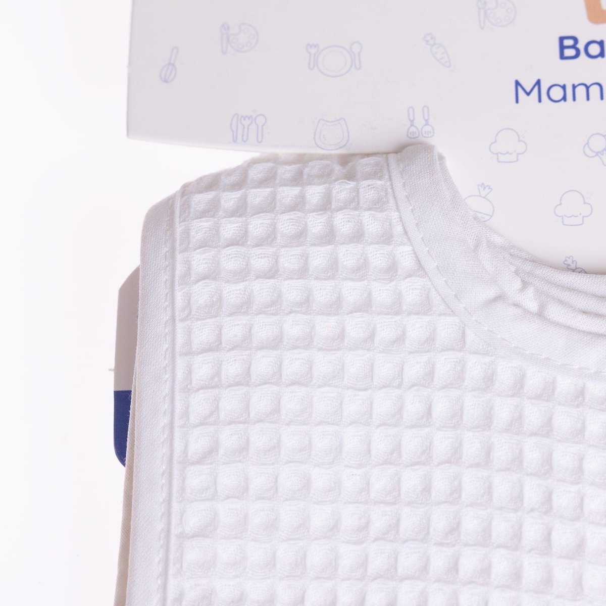 baby me Baby Bib Pack of 5 - mezetto