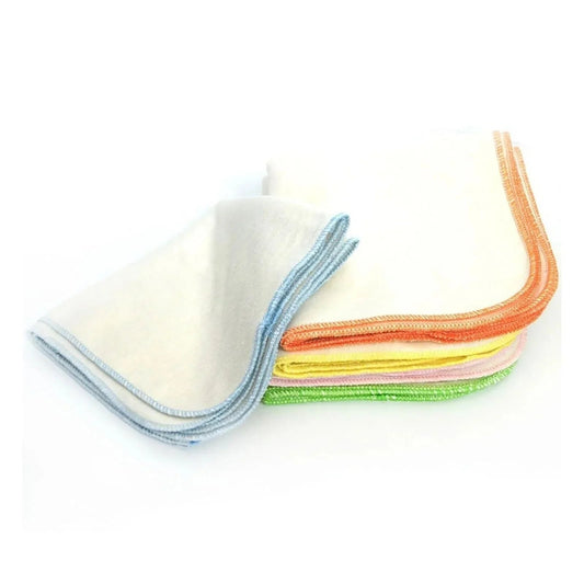 baby me Baby Mouth Cloth Pack of 10 - mezetto
