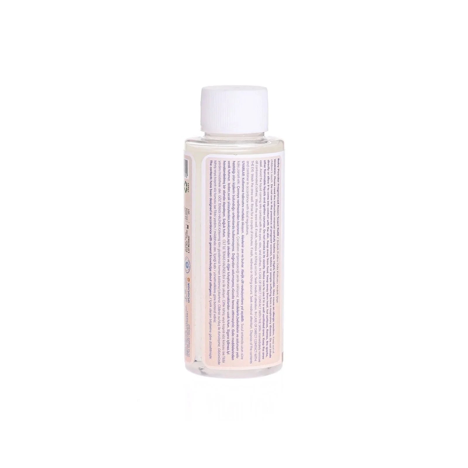 baby me Baby Powder Room Scent Refill 100ml - mezetto