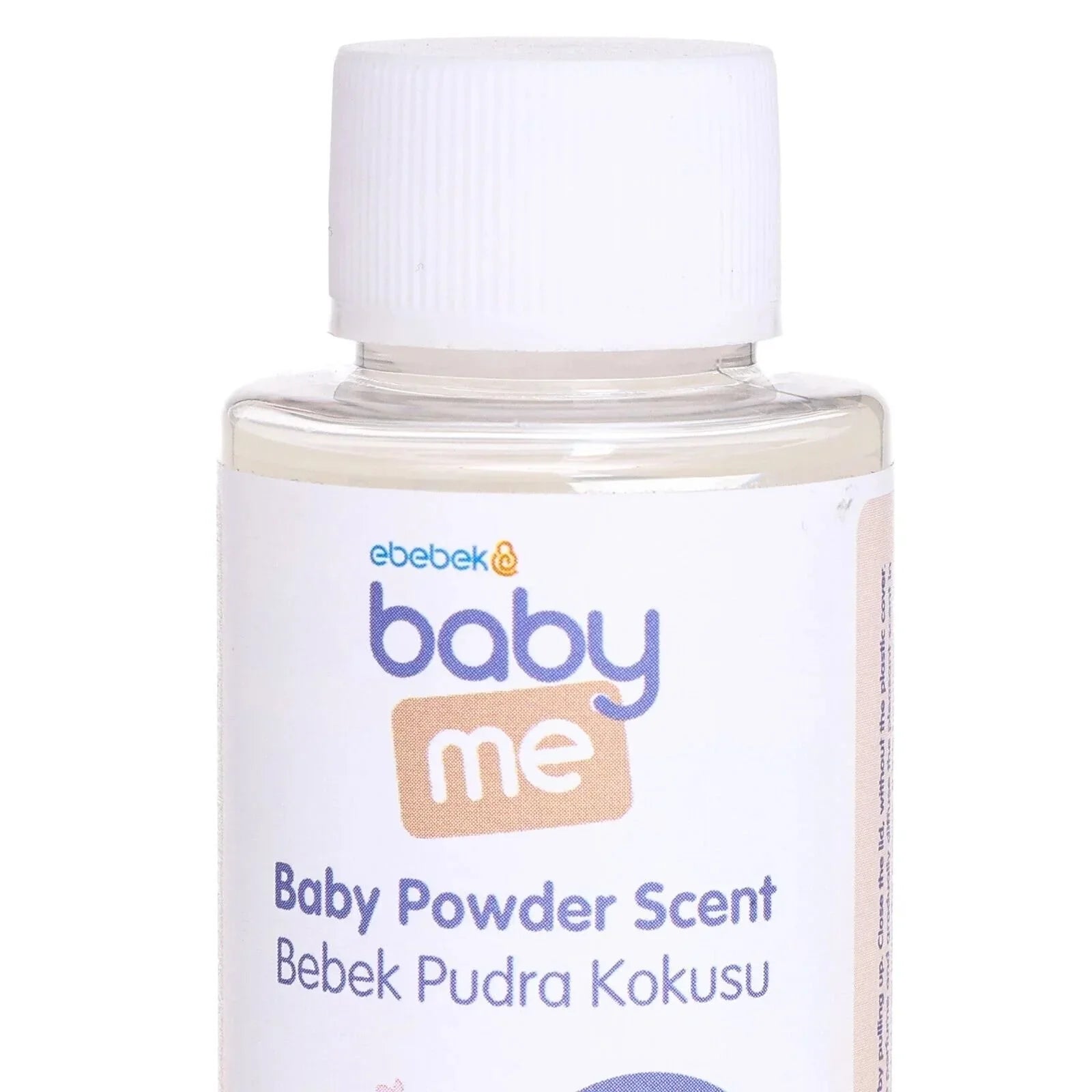 baby me Baby Powder Room Scent Refill 100ml - mezetto