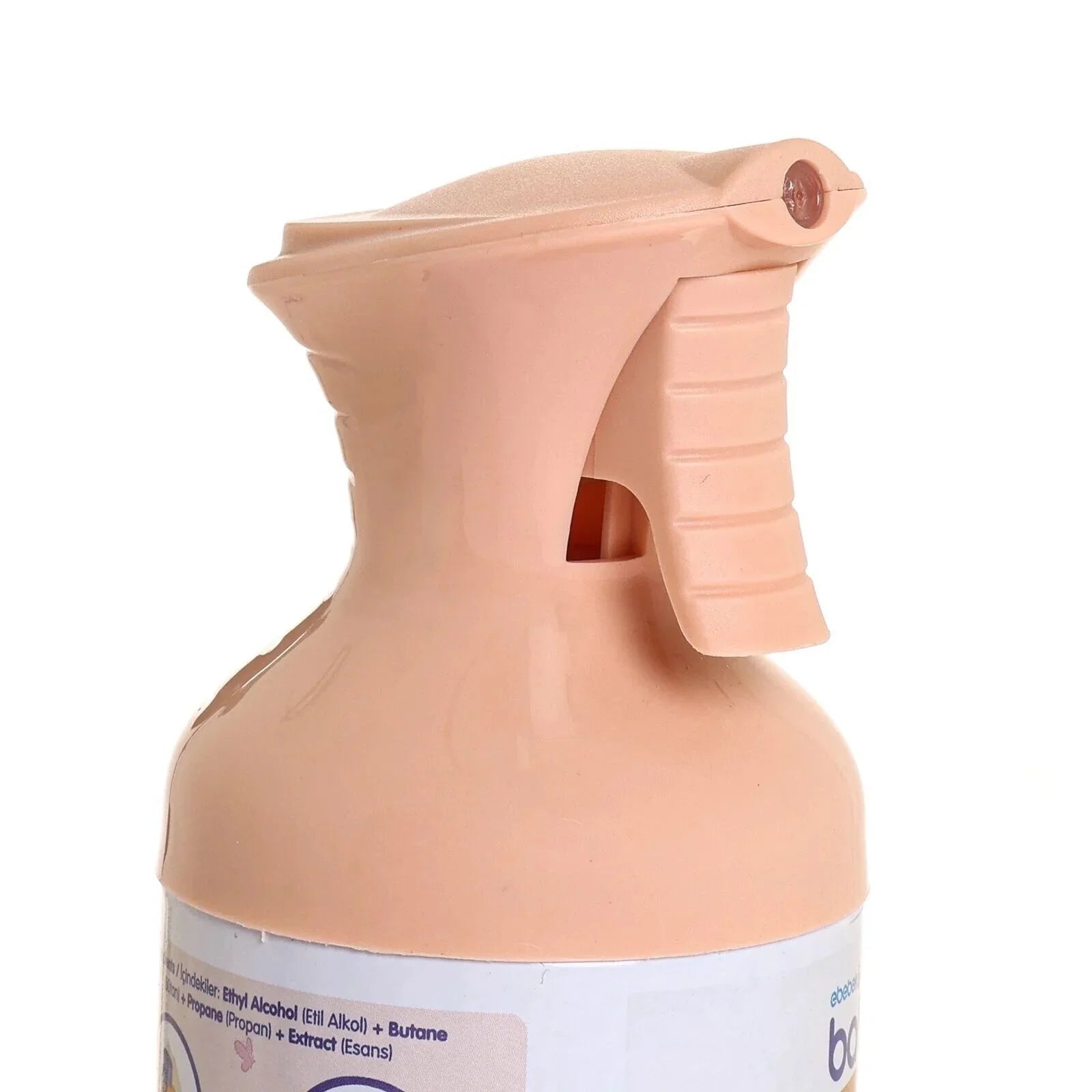 baby me Baby Powder Spray Room Scent 250ml - mezetto