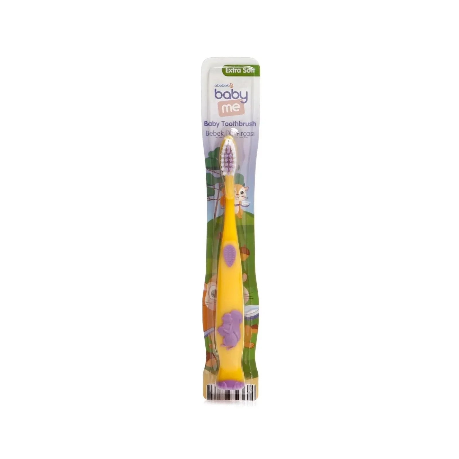 baby me Baby Toothbrush - mezetto