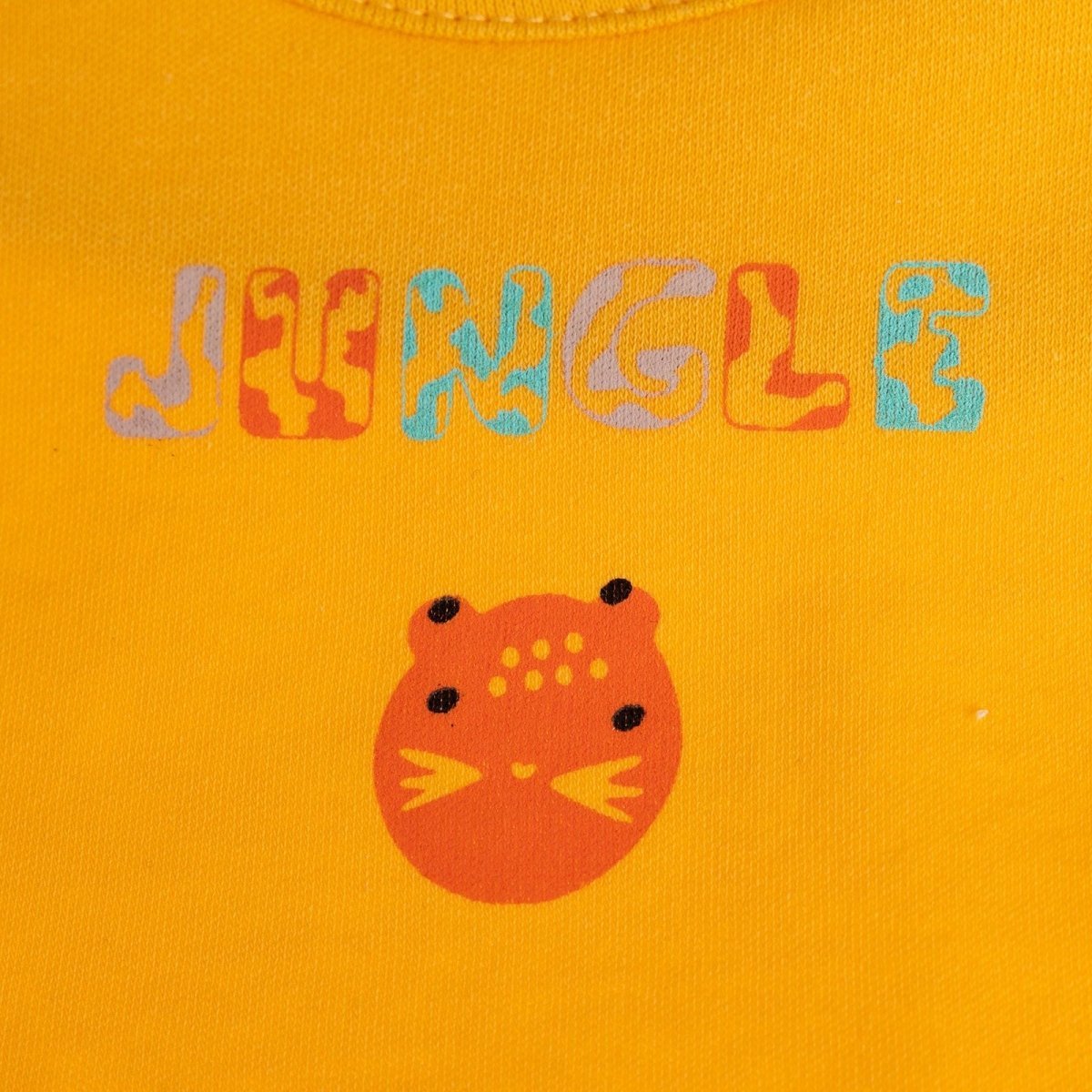 baby me Jungle Baby Bib Pack of 5 - mezetto