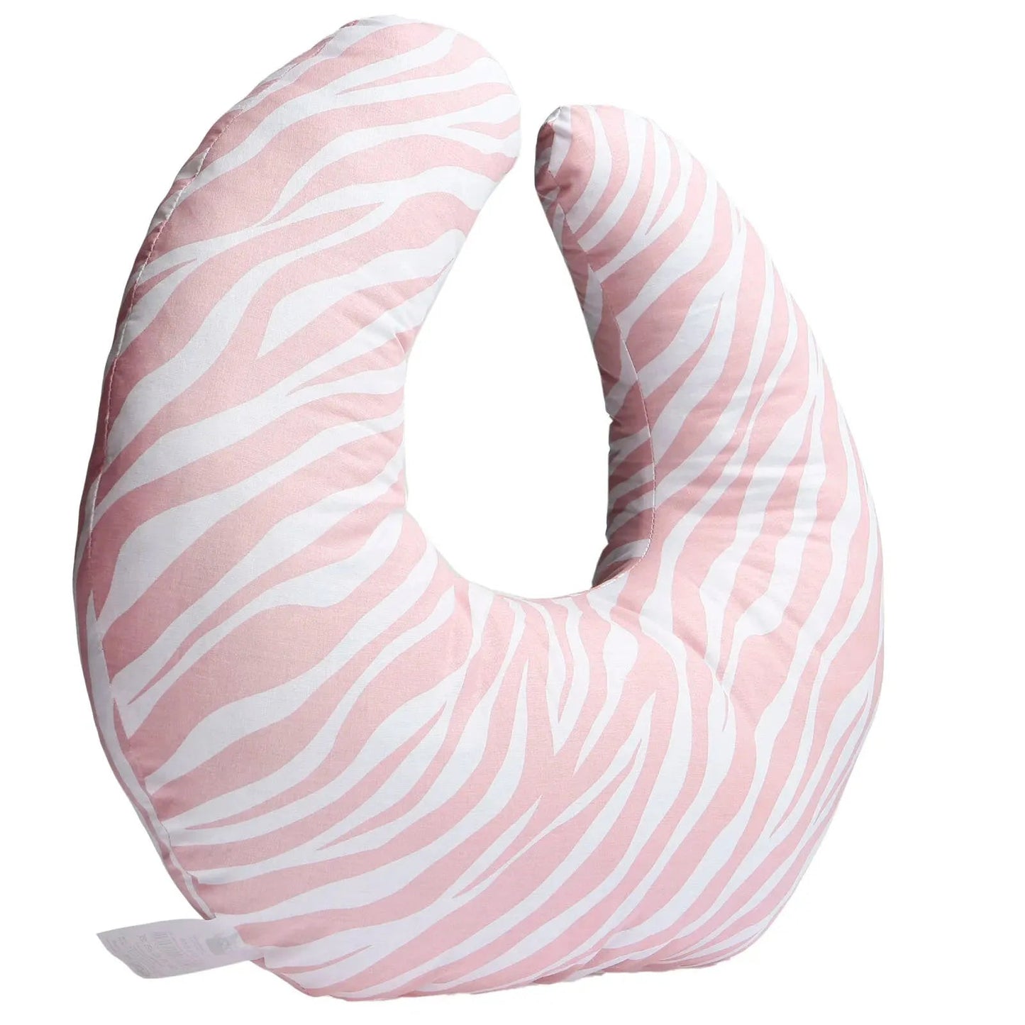 baby mom Eco Breastfeeding & Infant Support Pillow & Nursing Cover Set - mezetto