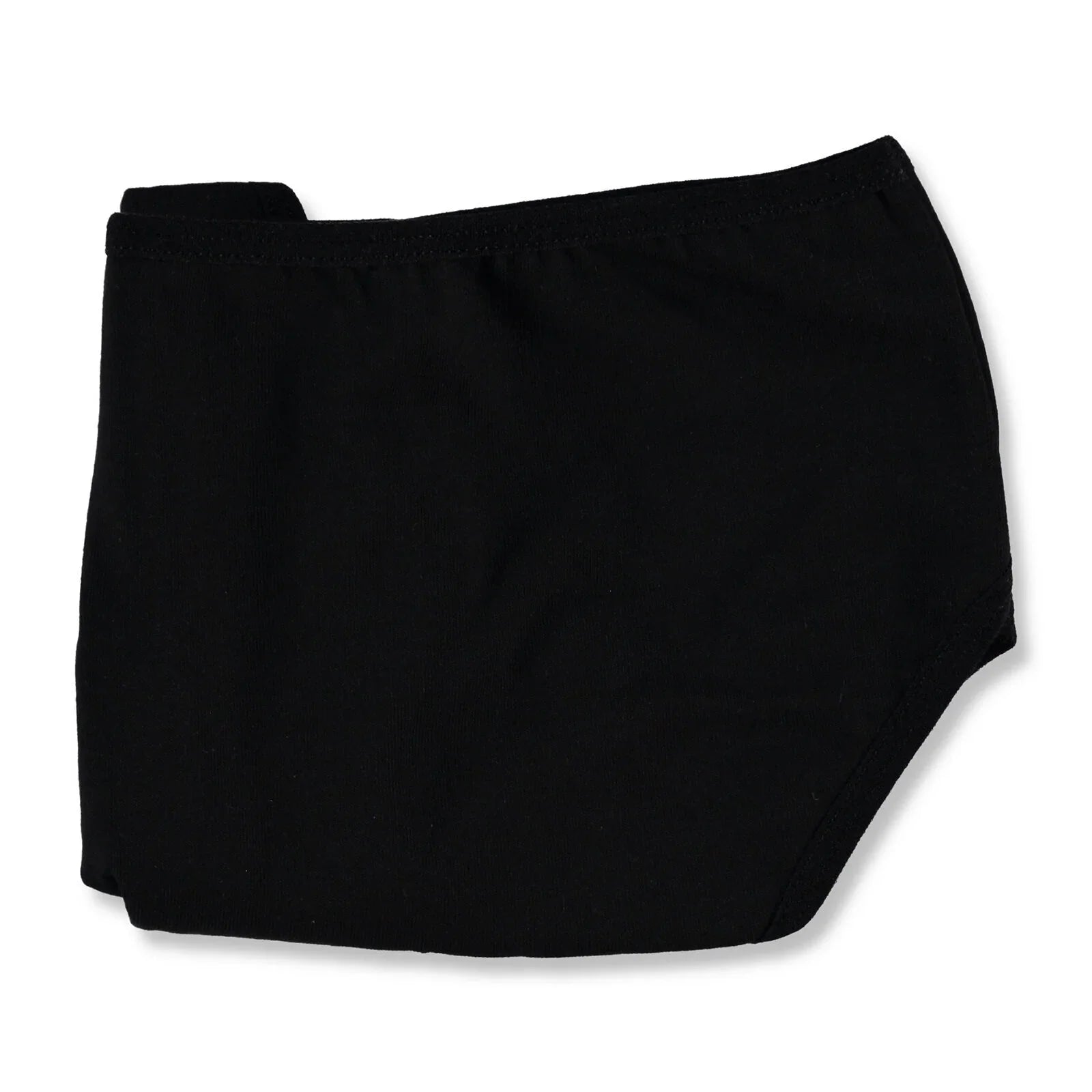 baby mom High Leg Briefs - Black - mezetto