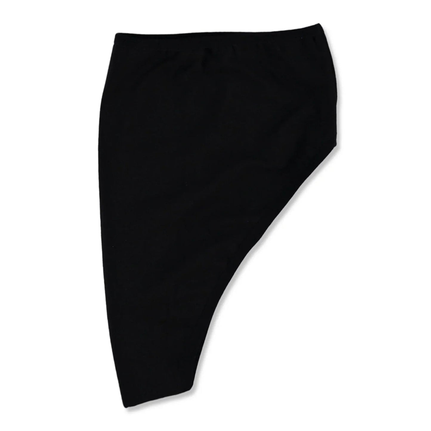 baby mom High Leg Briefs - Black - mezetto