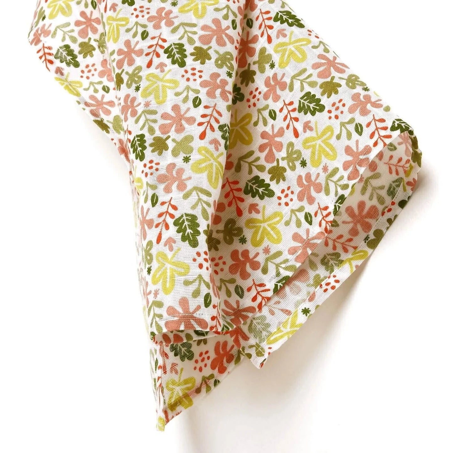 baby mom Muslin Cotton Nursing Cover - mezetto