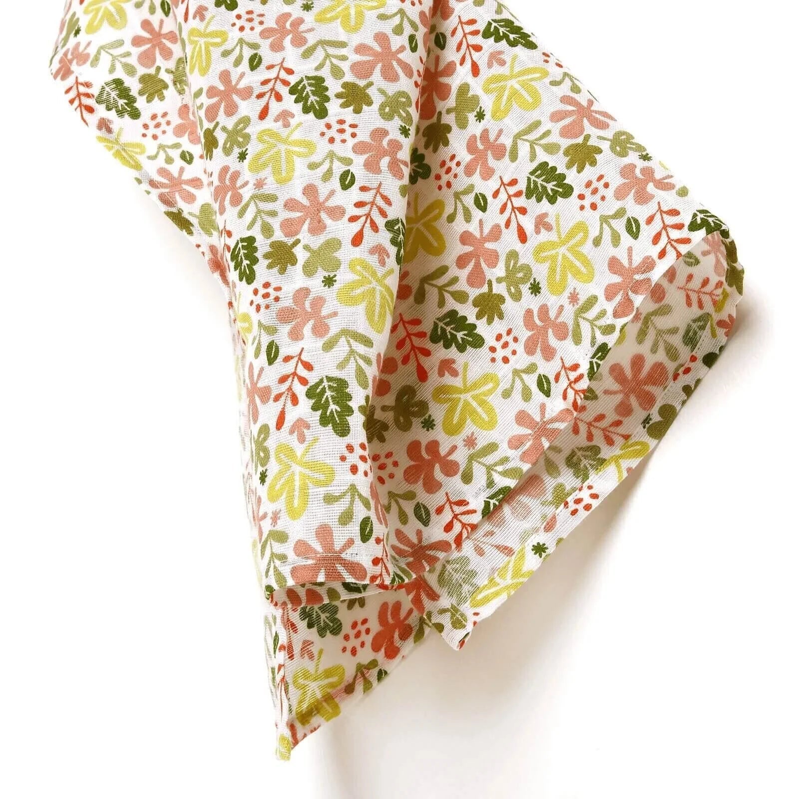 baby mom Muslin Cotton Nursing Cover - mezetto