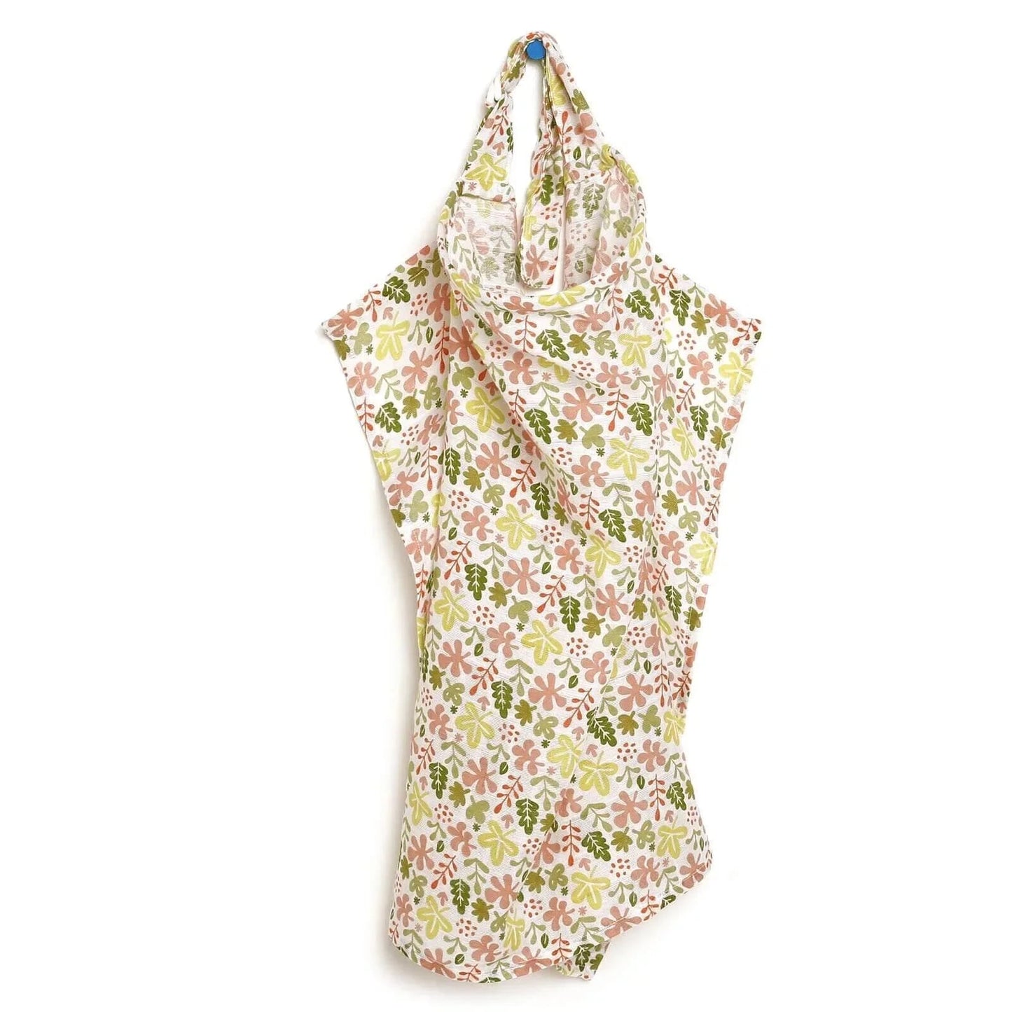 baby mom Muslin Cotton Nursing Cover - mezetto