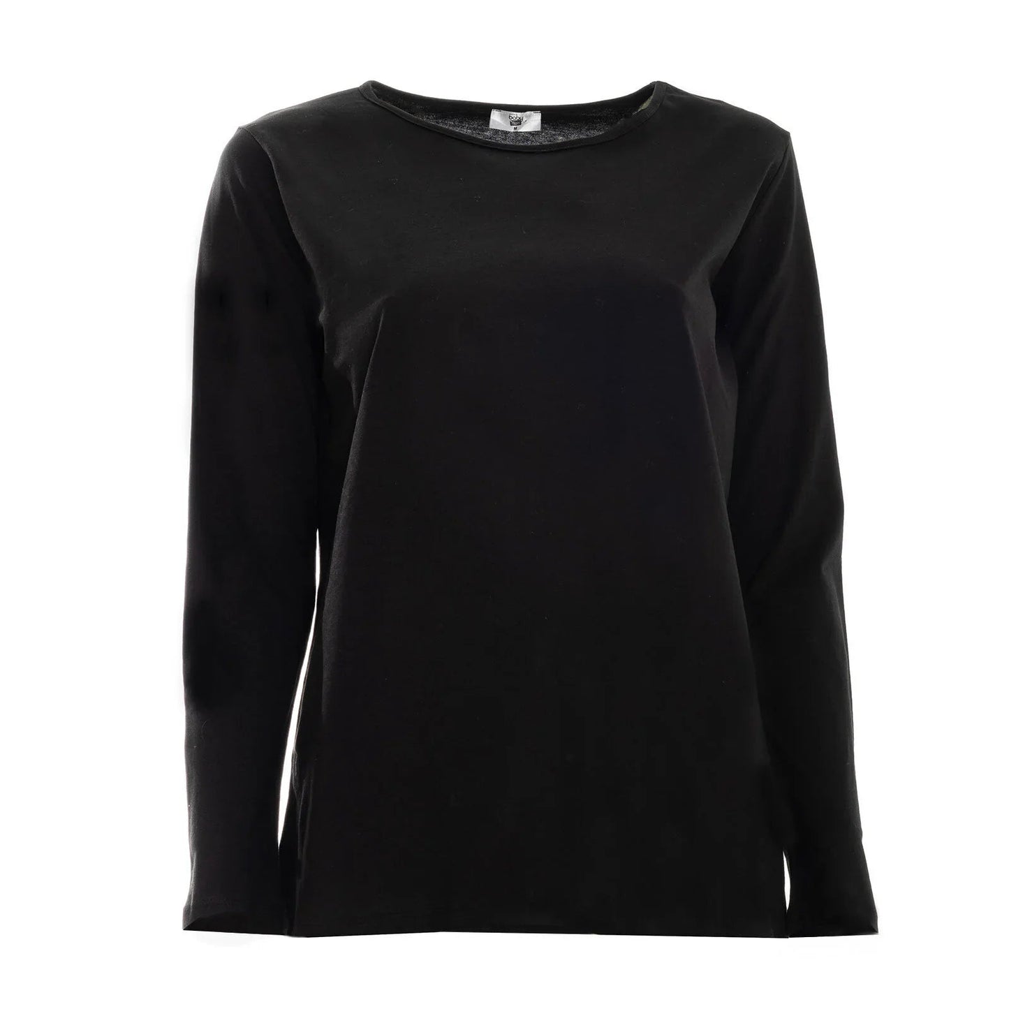 baby mom Short Sleeve T-shirt - Black - mezetto