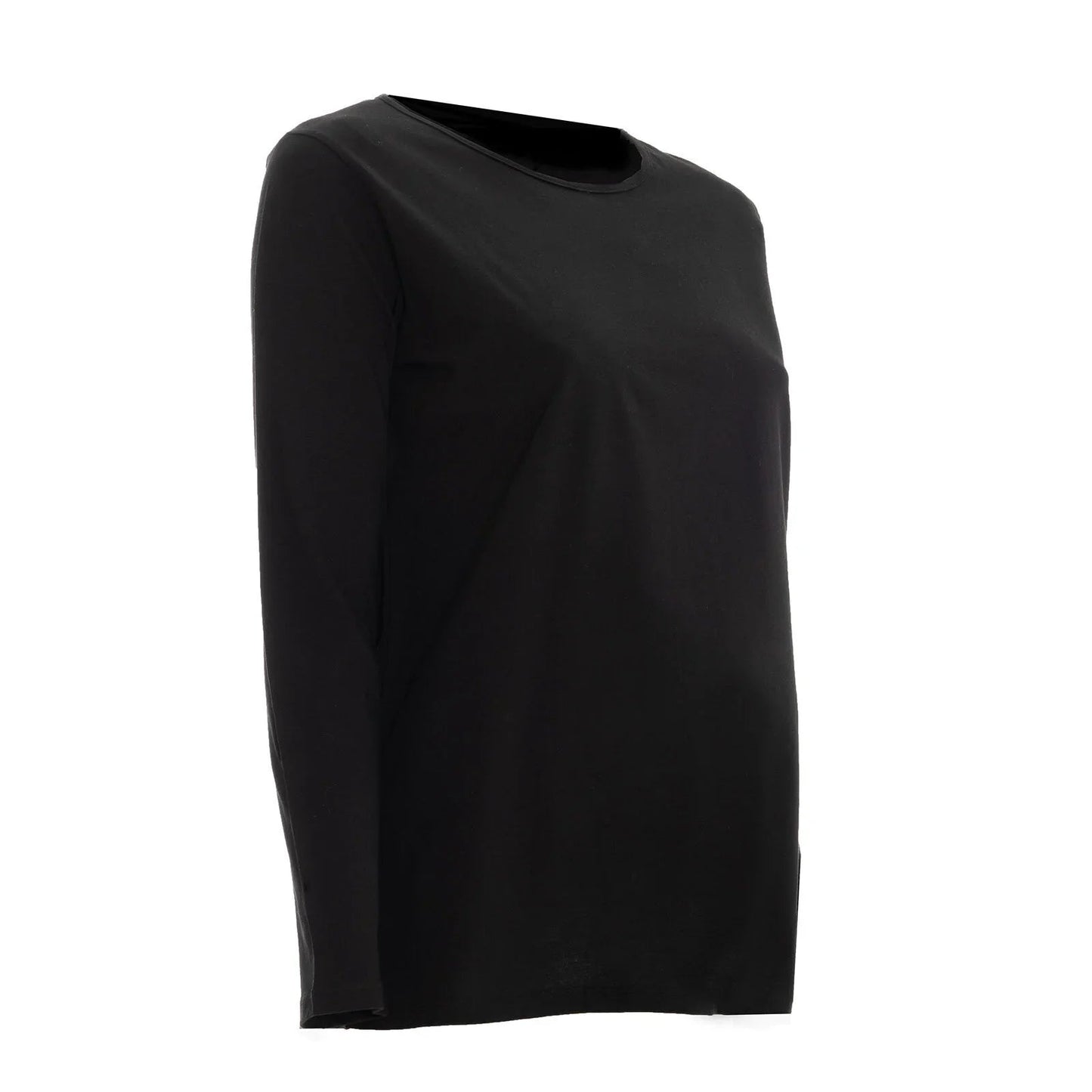 baby mom Short Sleeve T-shirt - Black - mezetto