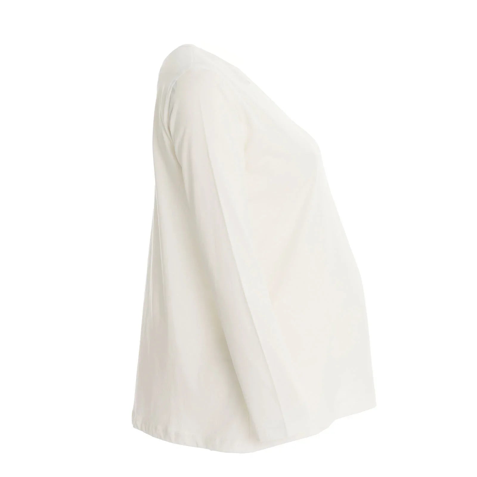 baby mom Short Sleeve T-shirt - White - mezetto