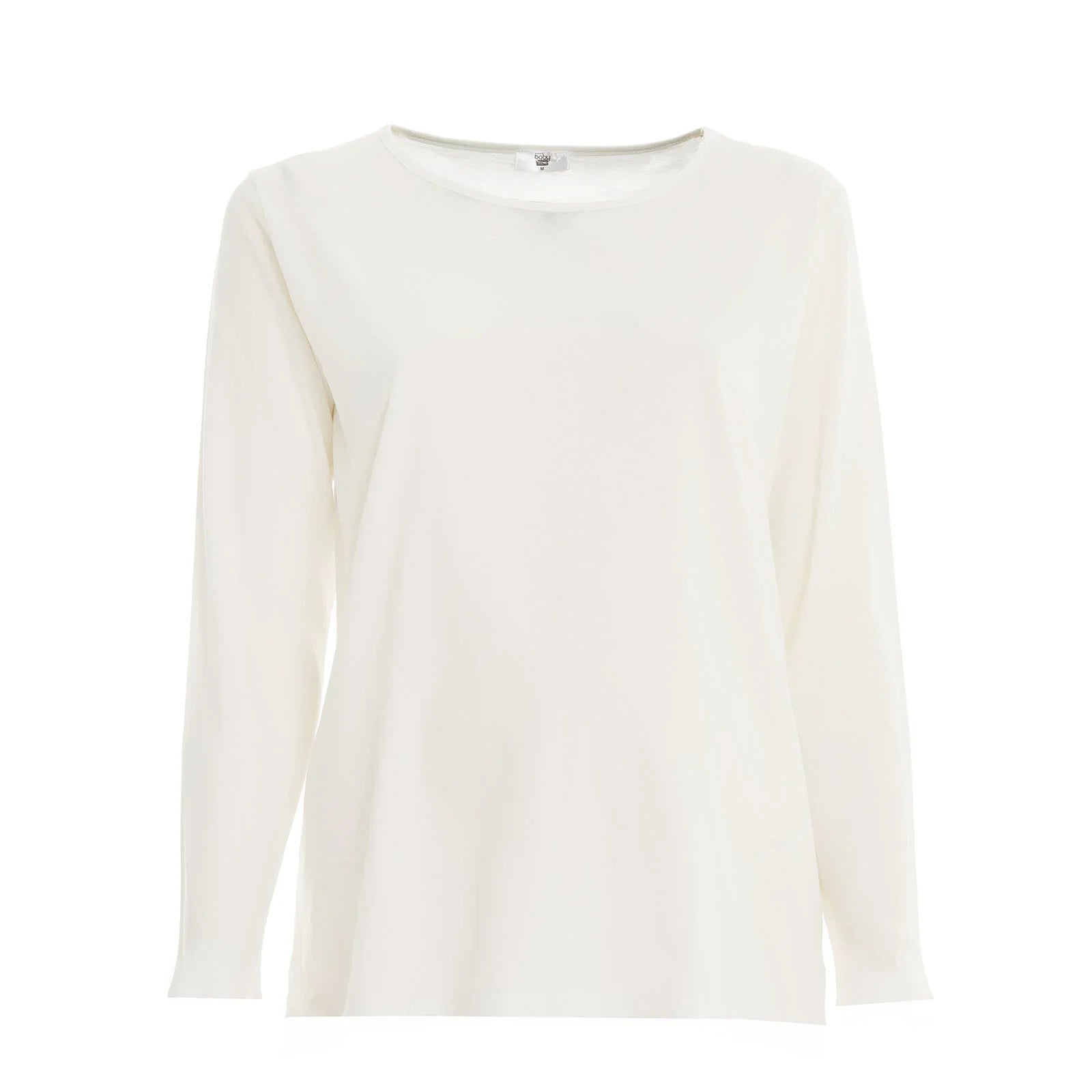 baby mom Short Sleeve T-shirt - White - mezetto