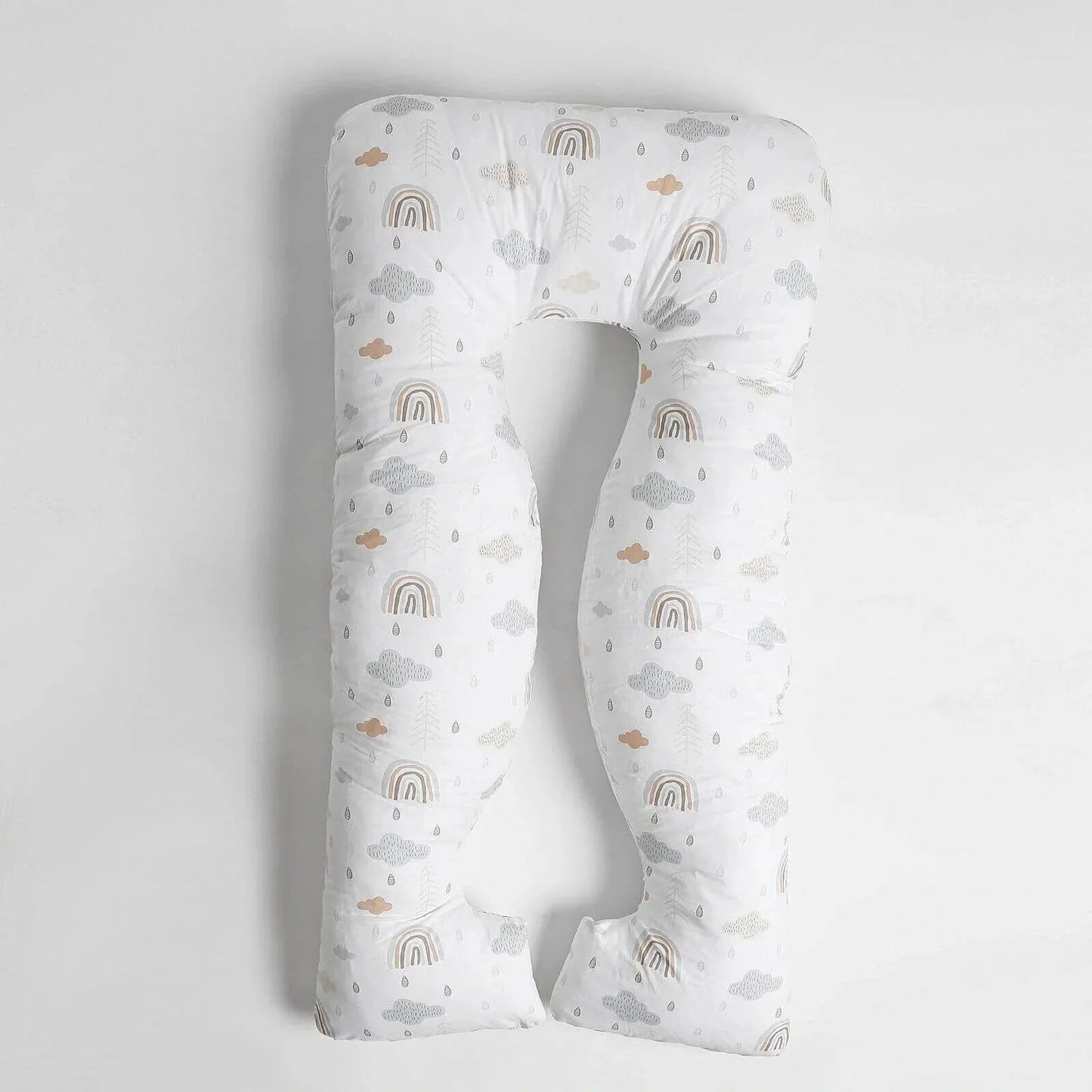 baby mom U Shape Body Pillow - mezetto