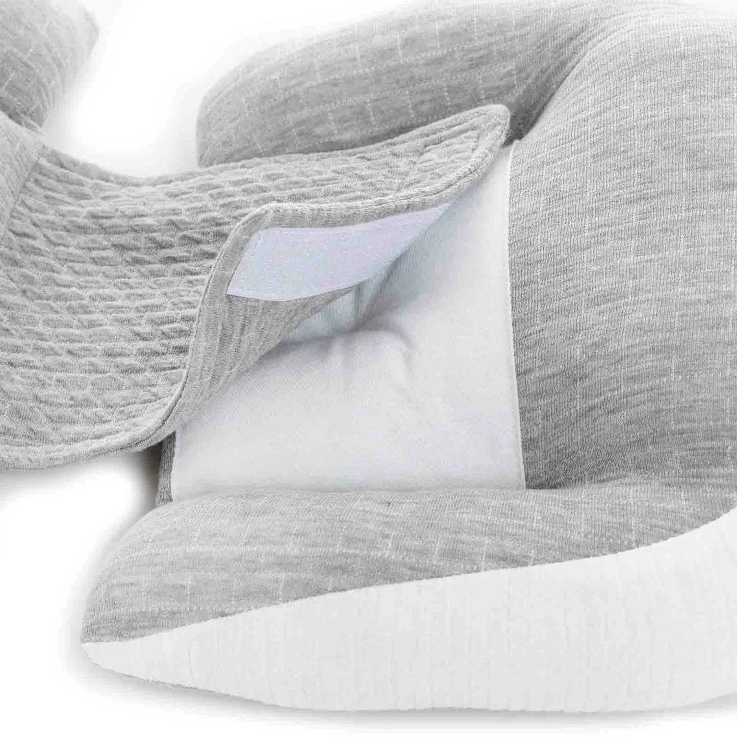 baby mom Wedge Pillow - mezetto