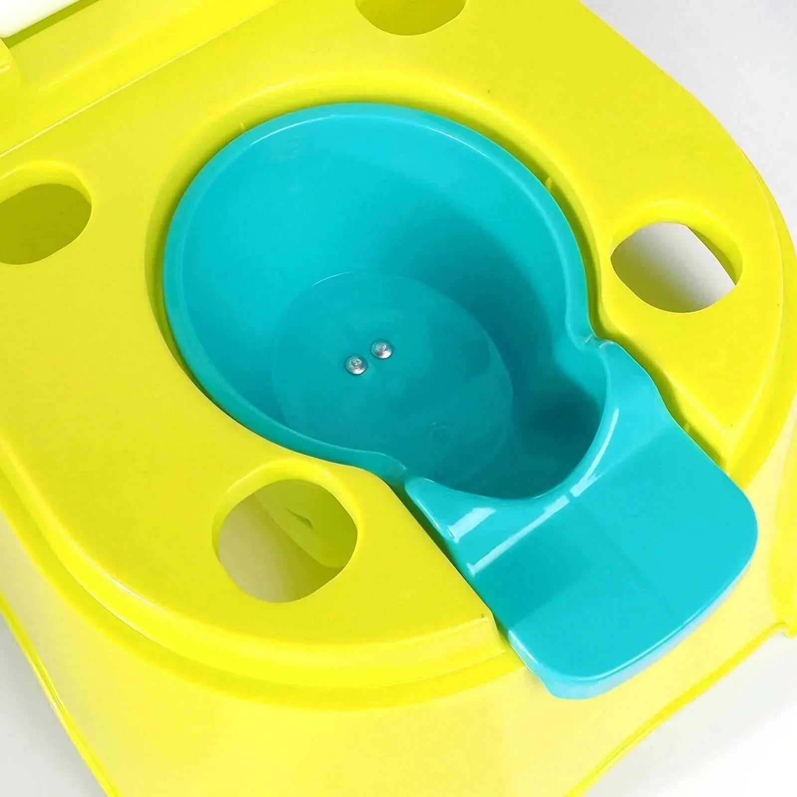 baby plus - 3 in 1 Musical Potty & Step Stool - Multicolour - mezetto