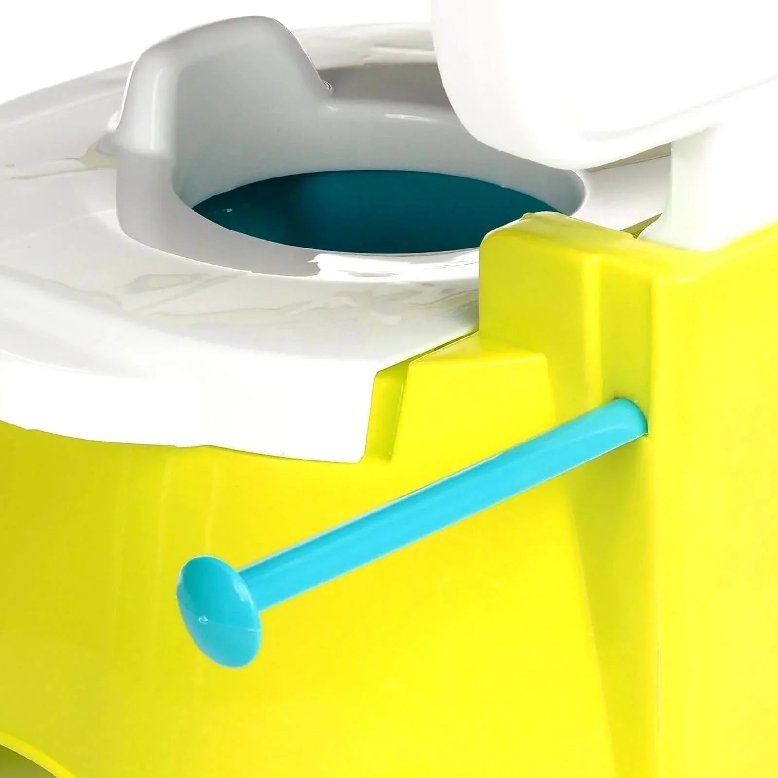 baby plus 3 - in - 1 Potty & Step Stool - mezetto