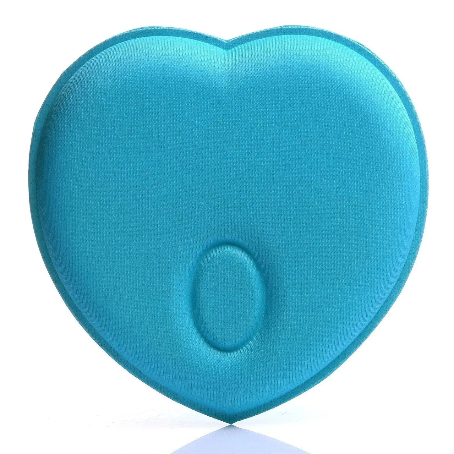 baby plus Baby Flat Head Pillow - Blue - mezetto