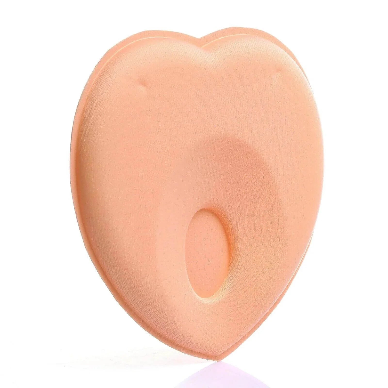 baby plus Baby Flat Head Pillow - Pink - mezetto