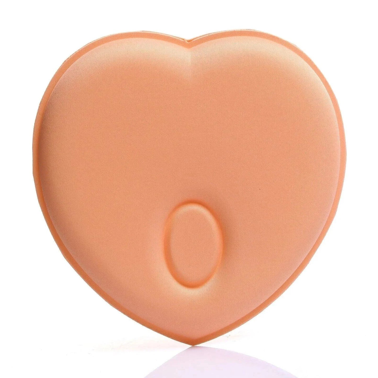 baby plus Baby Flat Head Pillow - Pink - mezetto