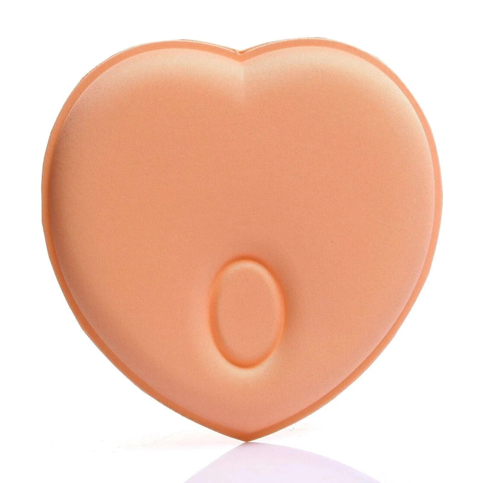 baby plus Baby Flat Head Pillow - Pink - mezetto