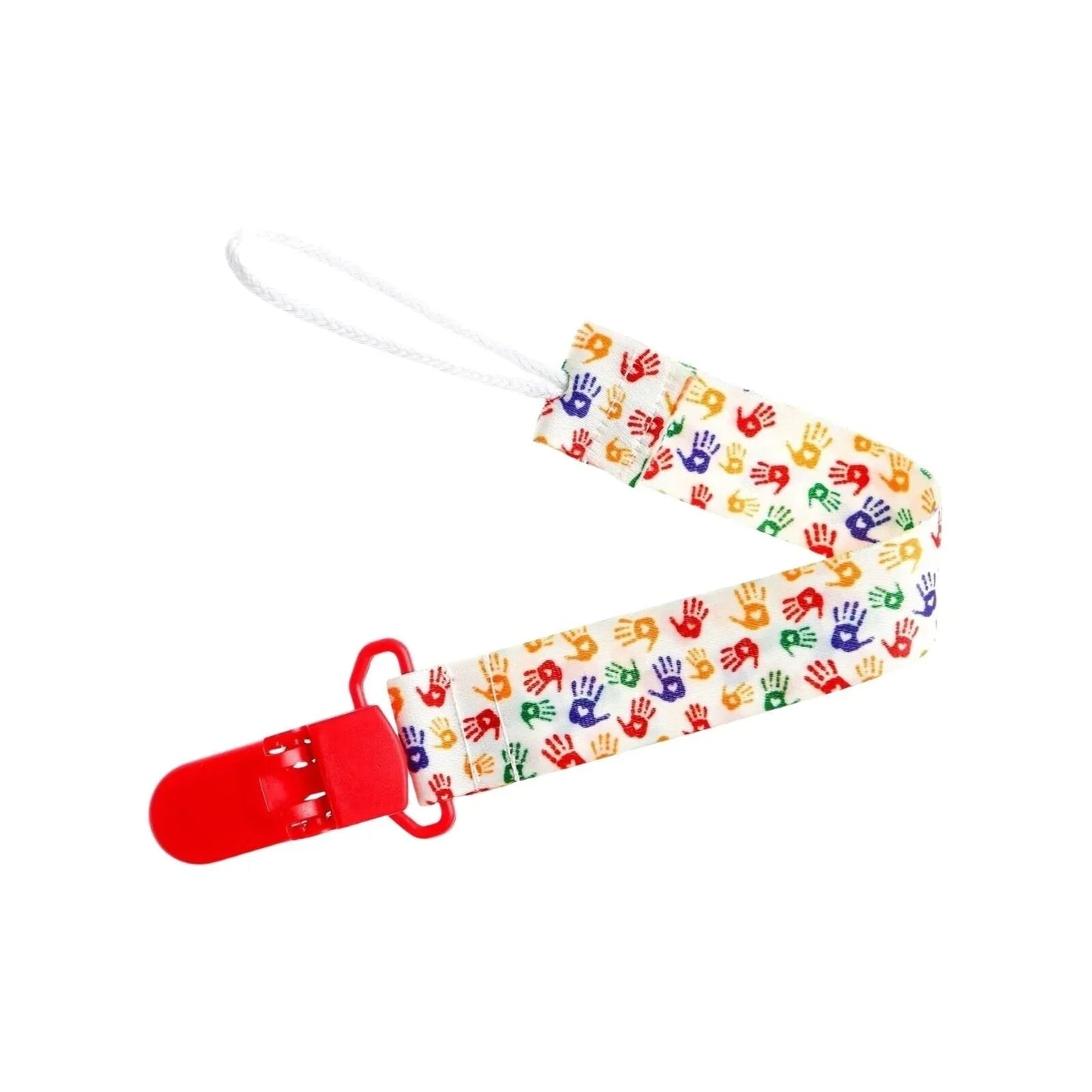 baby plus Baby Pacifier & Soother Clip - mezetto