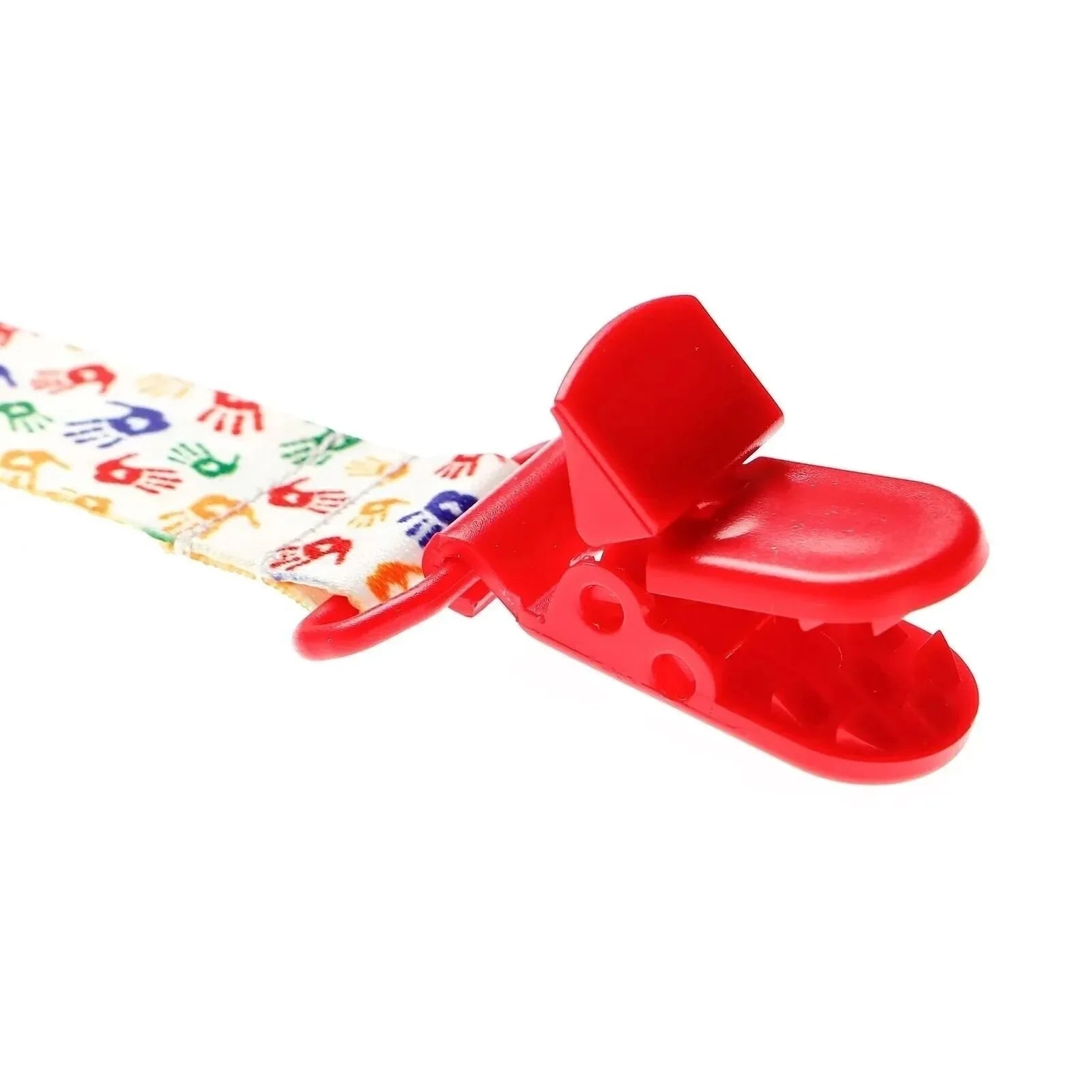baby plus Baby Pacifier & Soother Clip - mezetto