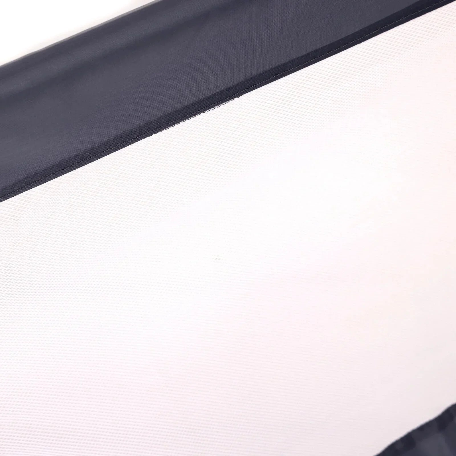 baby plus Bed Rail 120cm - Grey - mezetto