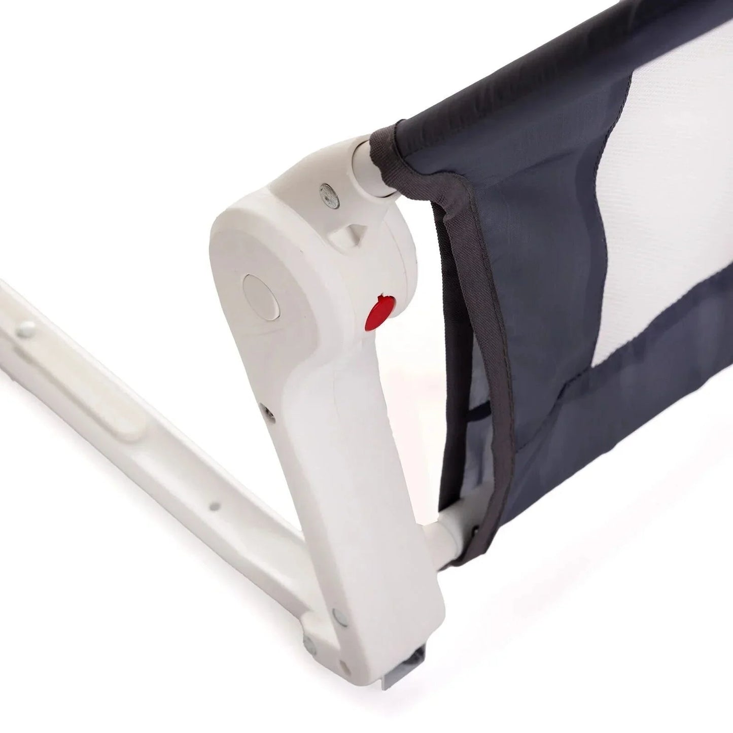 baby plus Bed Rail 120cm - Grey - mezetto