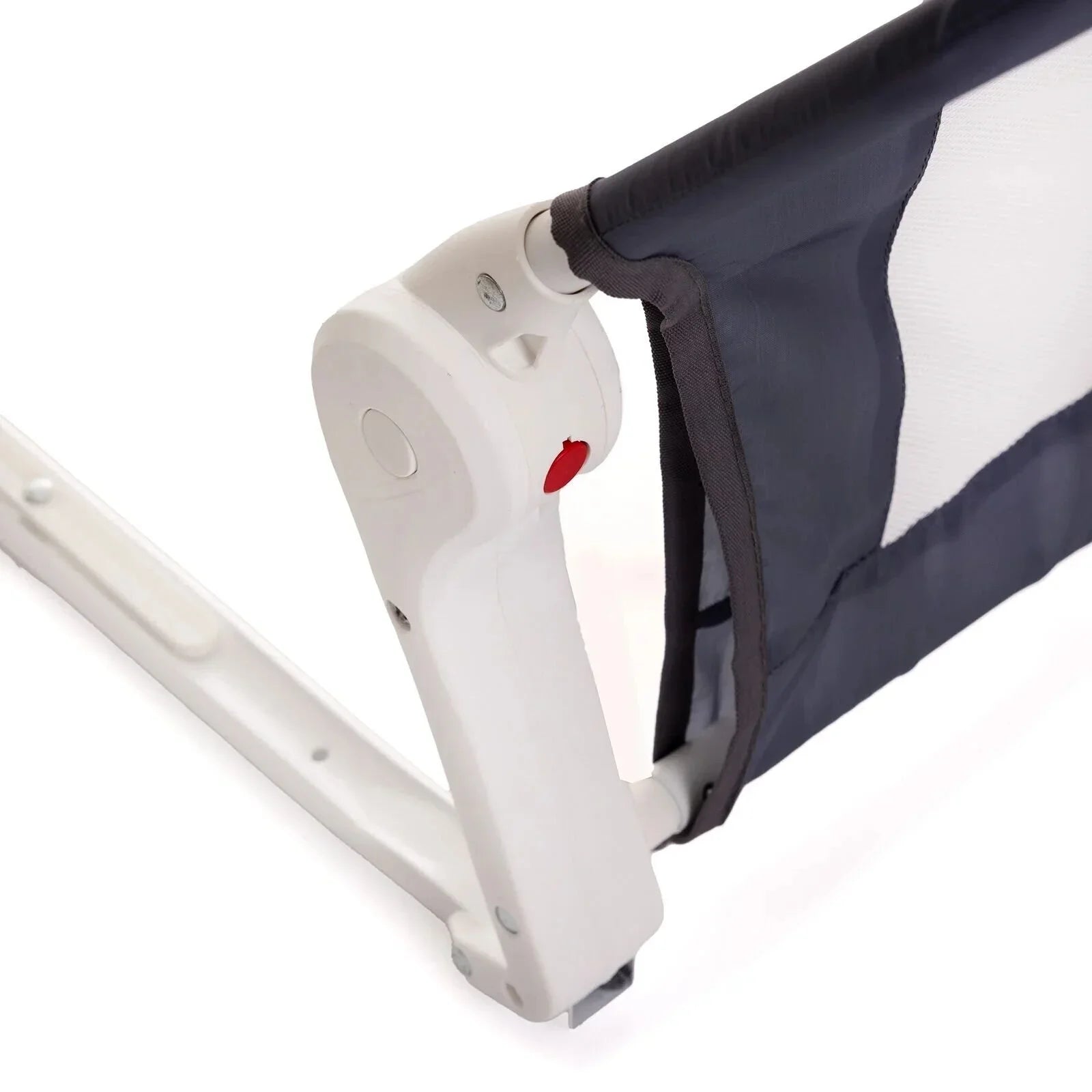 baby plus Bed Rail 120cm - Grey - mezetto