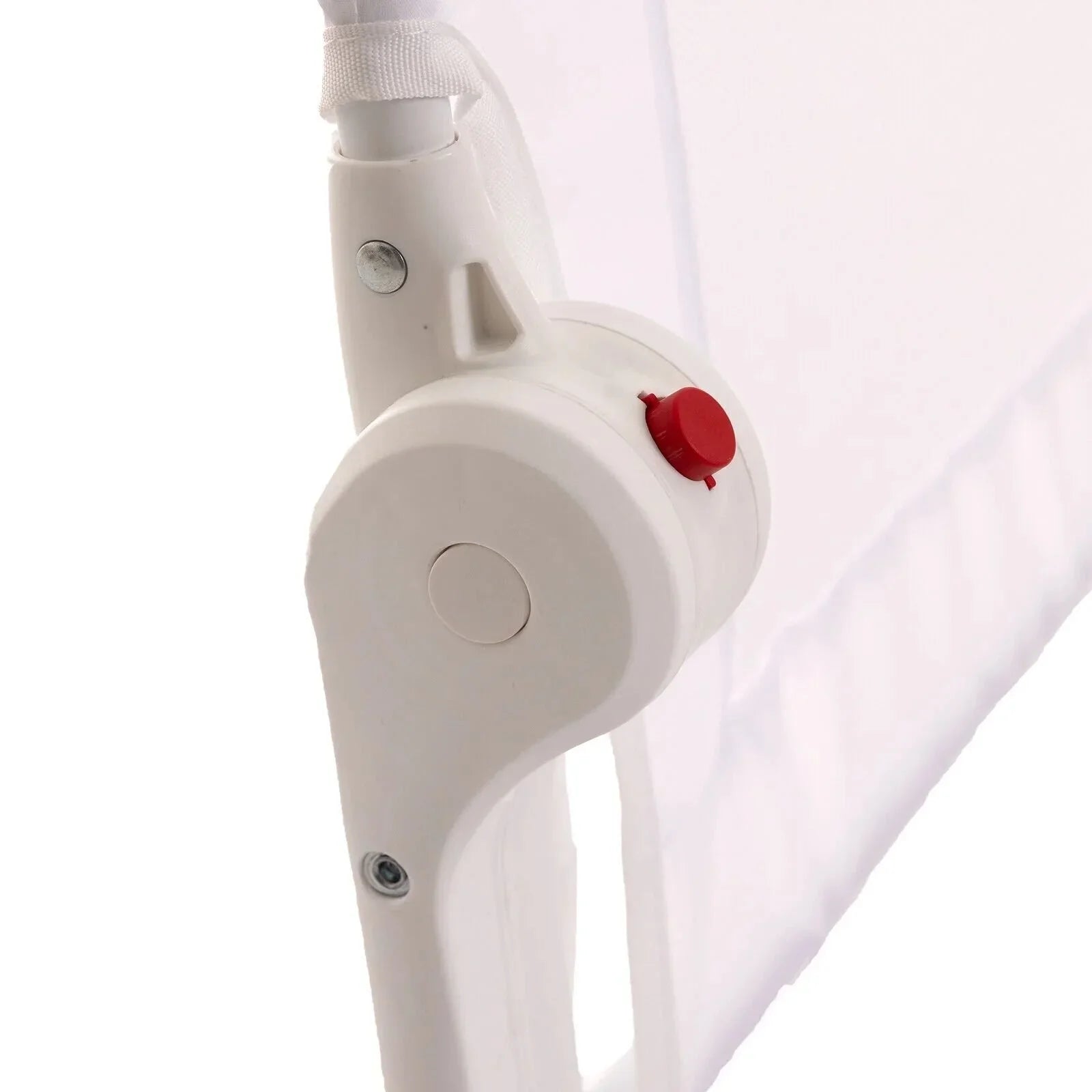 baby plus Bed Rail 120cm - White - mezetto
