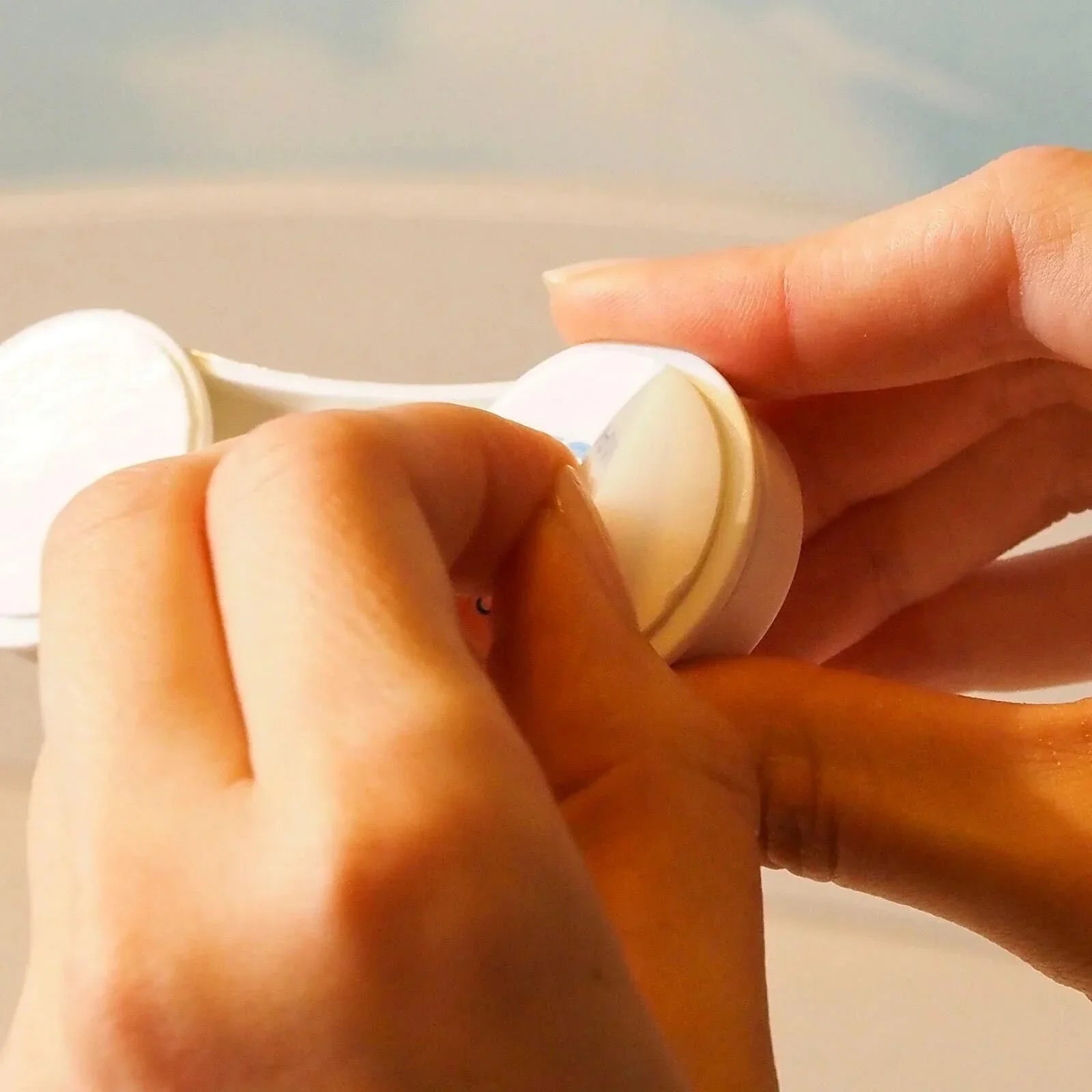 baby plus Cupboard Latch Pack of 2 - mezetto