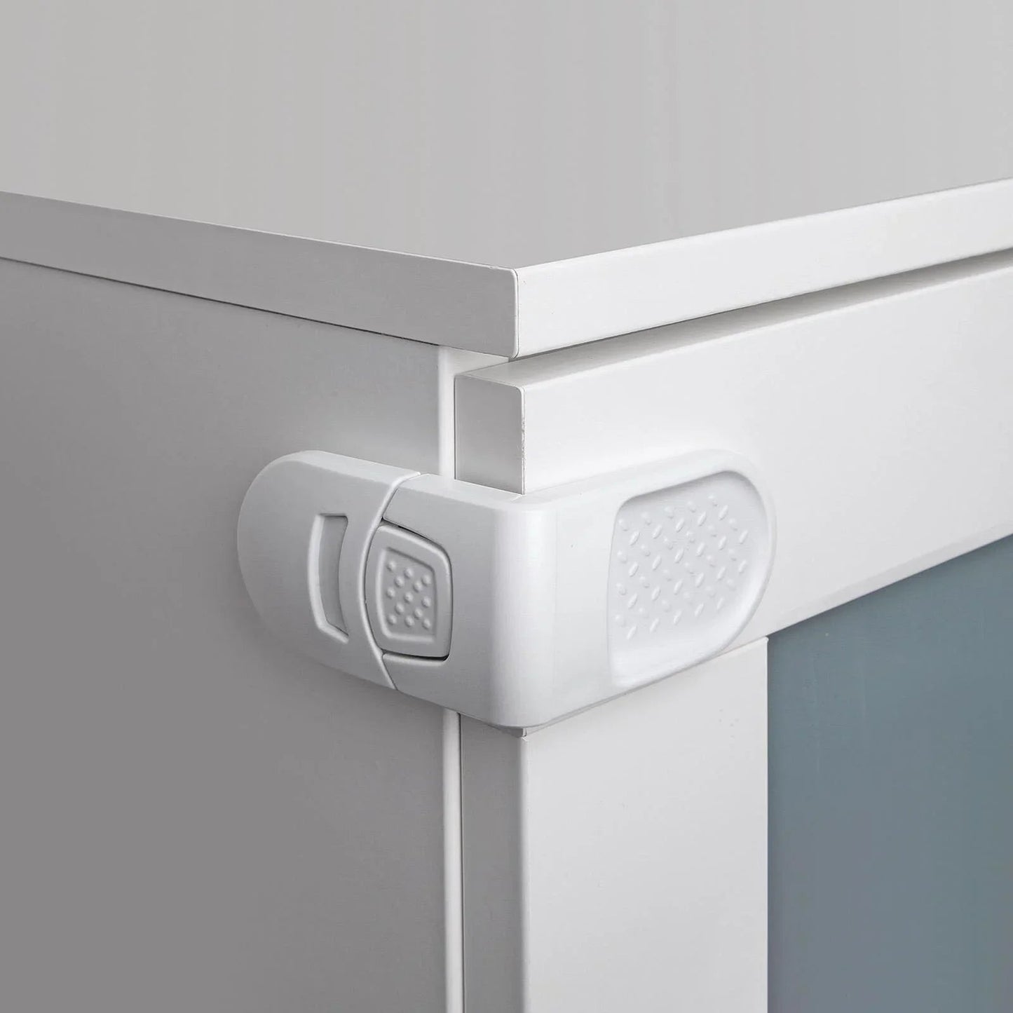 baby plus Double - Buttoned Drawer Lock - mezetto