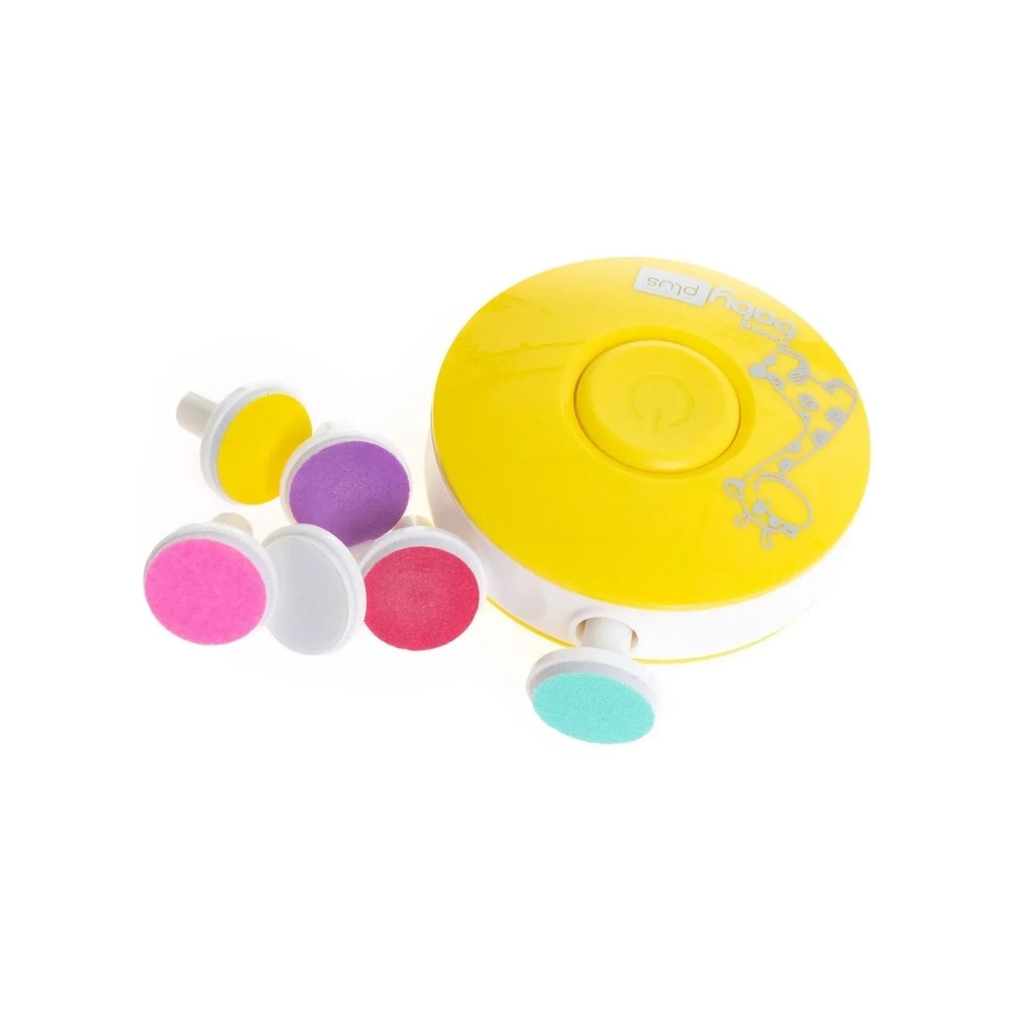 baby plus Electric Baby Nail File - mezetto
