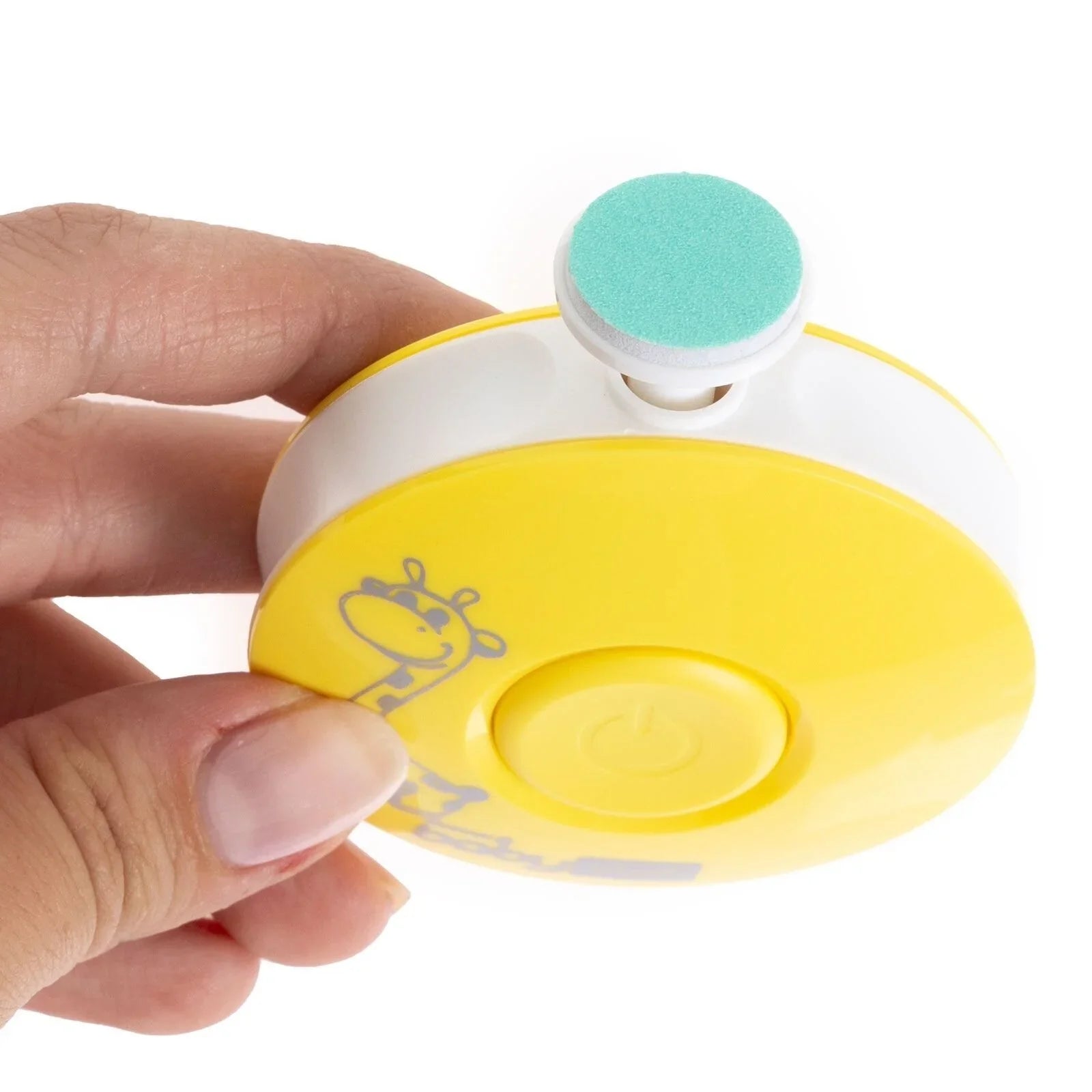 baby plus Electric Baby Nail File - mezetto