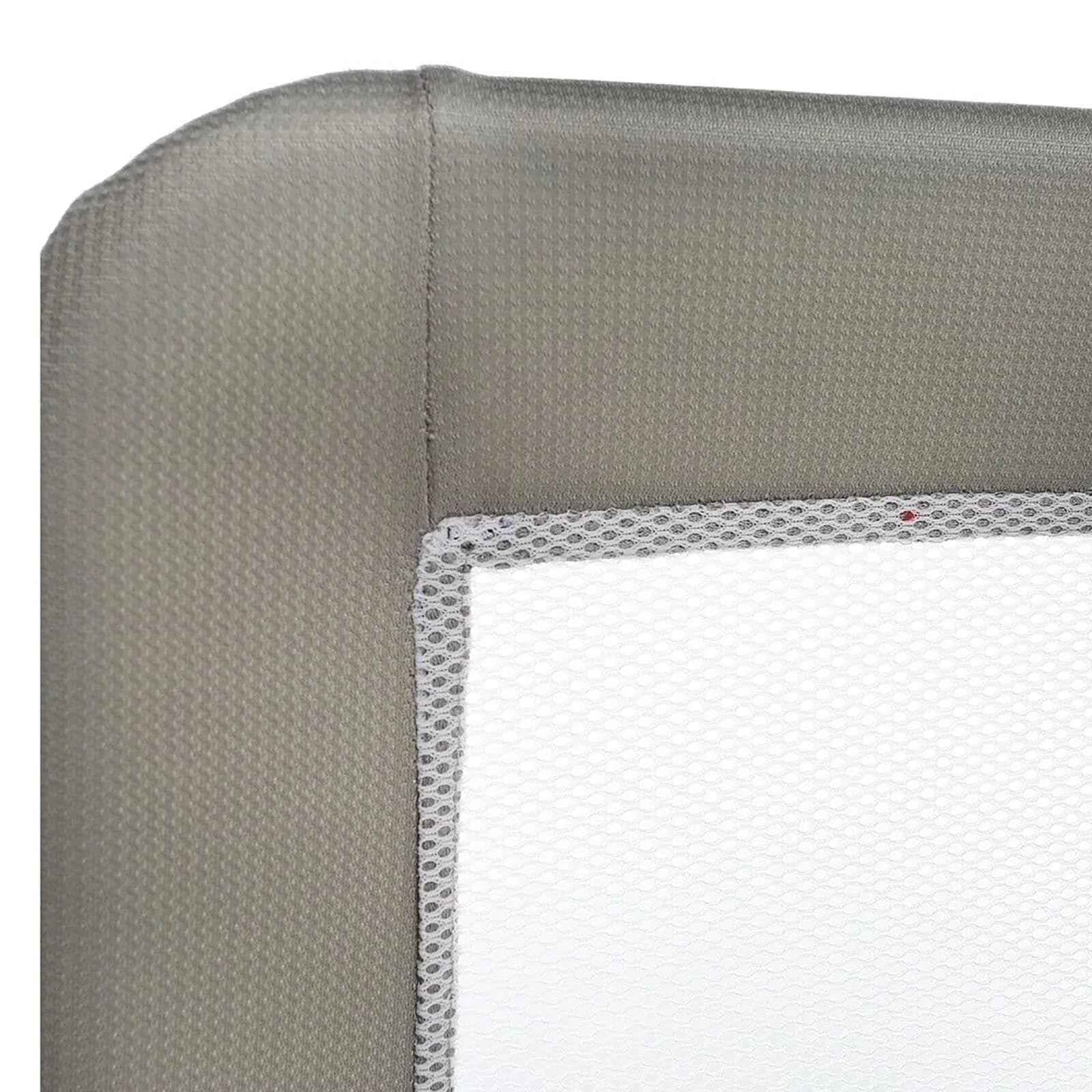 baby plus Extra Wide Safety Bed Rail 150 cm - mezetto