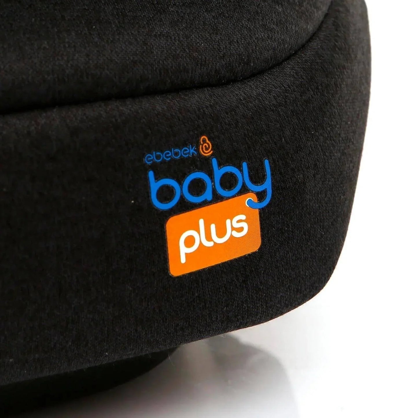 baby plus i - Size X8 (125 - 150 cm) 15 - 36 Kg Booster - Black - mezetto