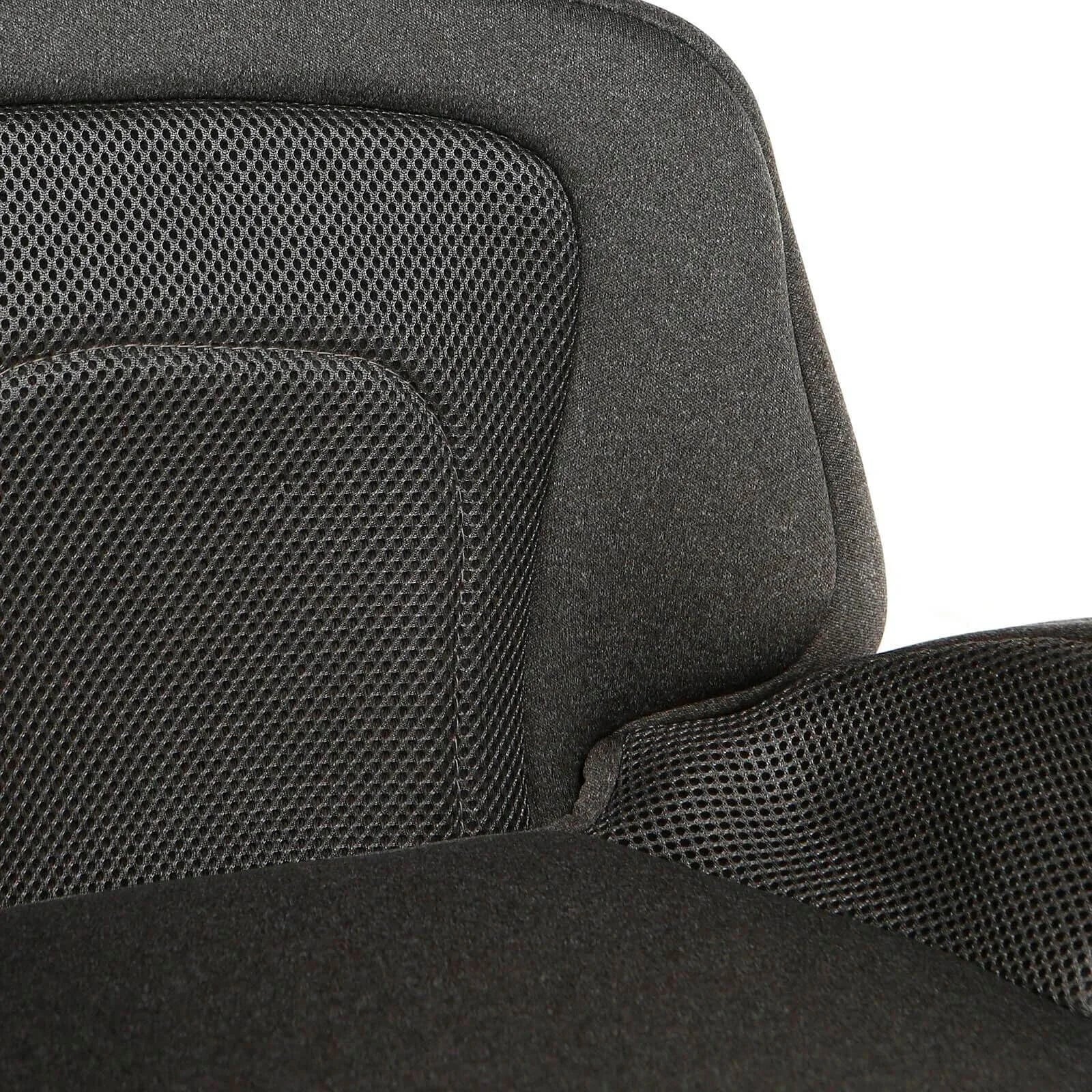 baby plus i - Size X8 (125 - 150 cm) 15 - 36 Kg Booster - Grey - mezetto