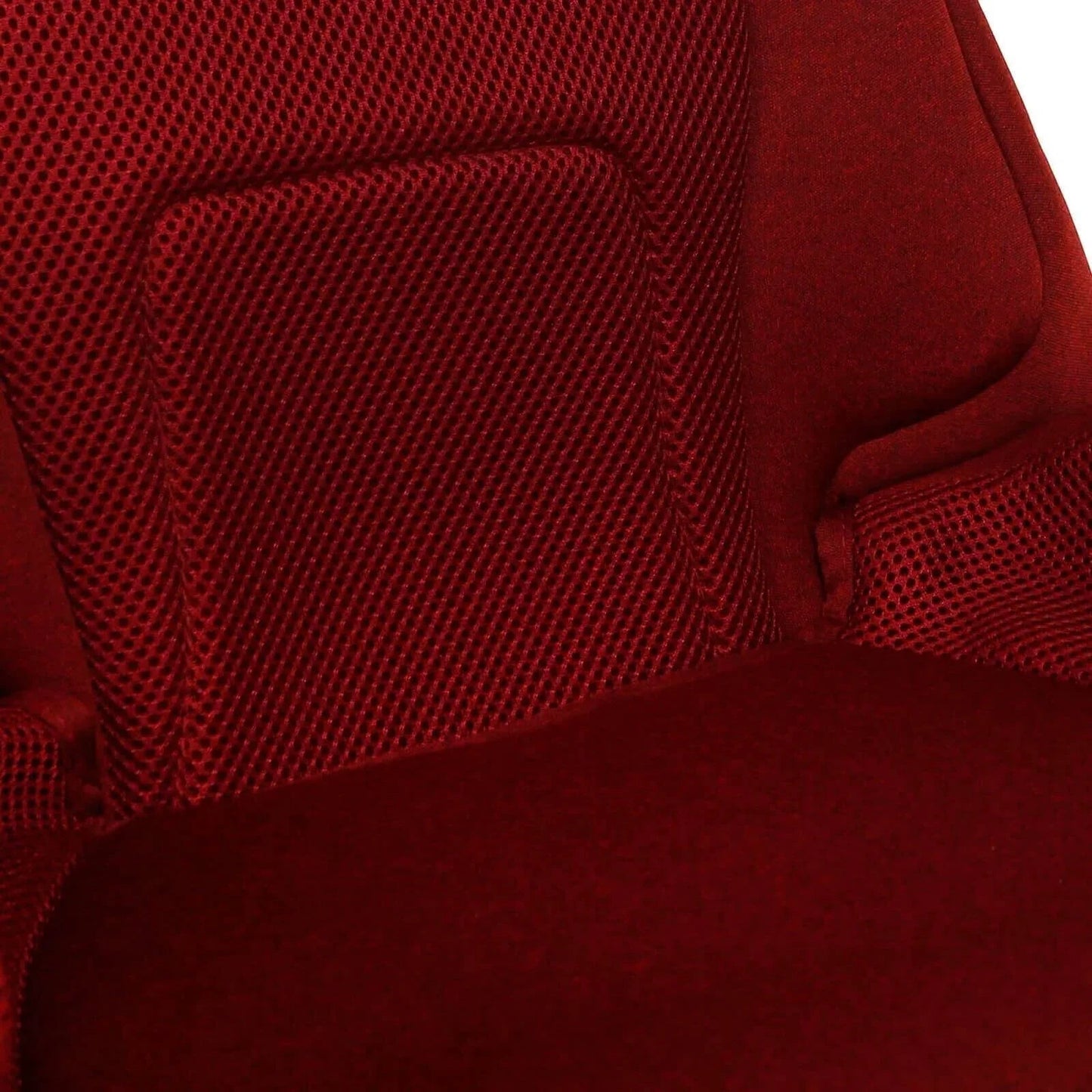 baby plus i - Size X8 (125 - 150 cm) 15 - 36 Kg Booster - Red - mezetto