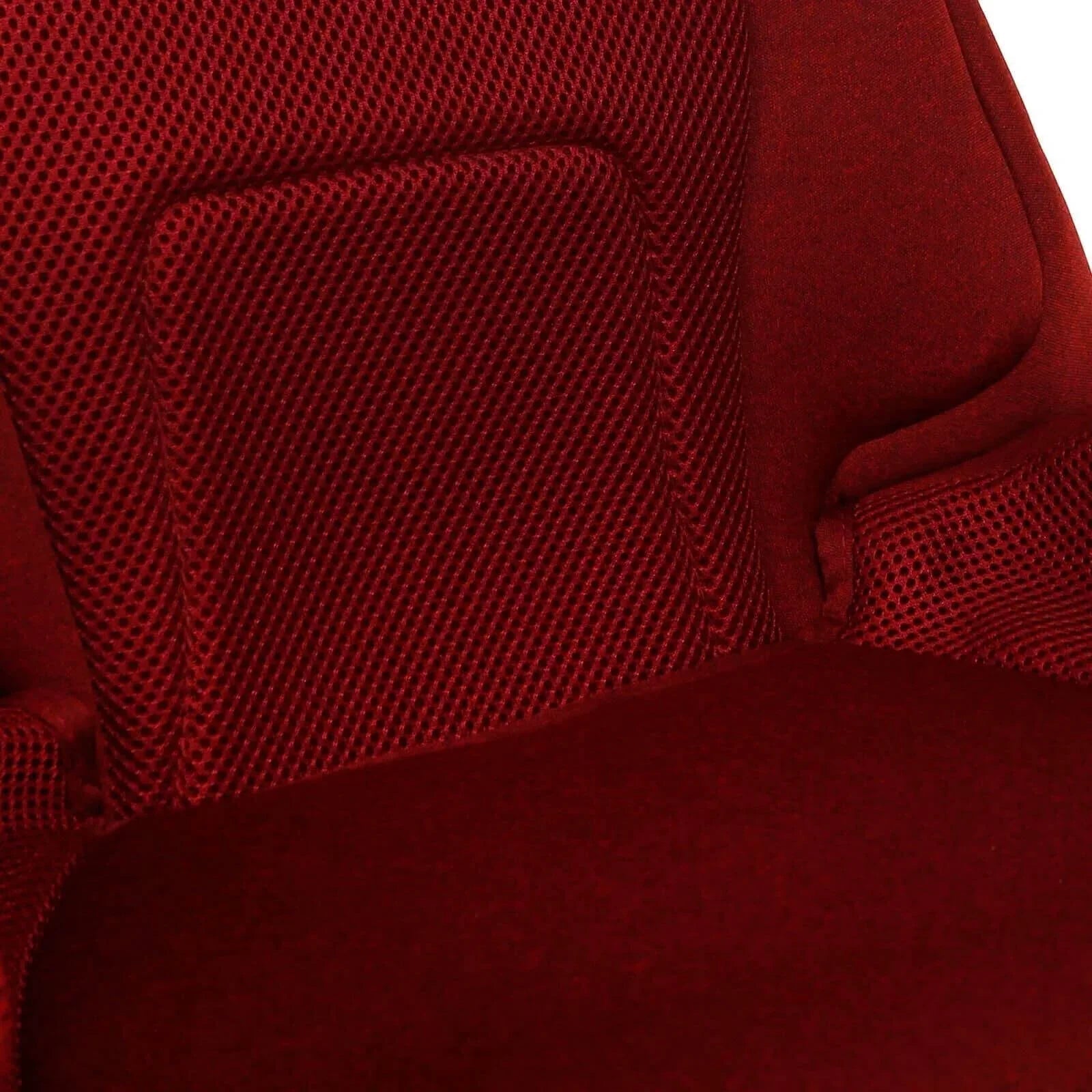 baby plus i - Size X8 (125 - 150 cm) 15 - 36 Kg Booster - Red - mezetto